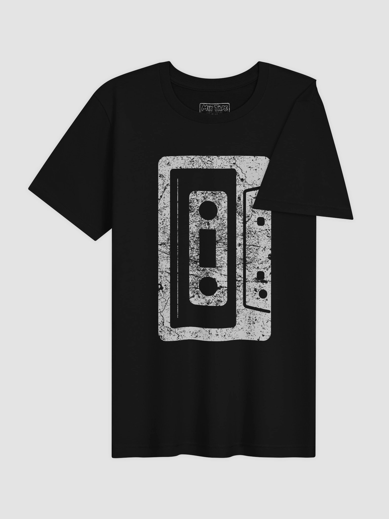 Big Cassette - Vintage Distressed Mix Tape product image (4)