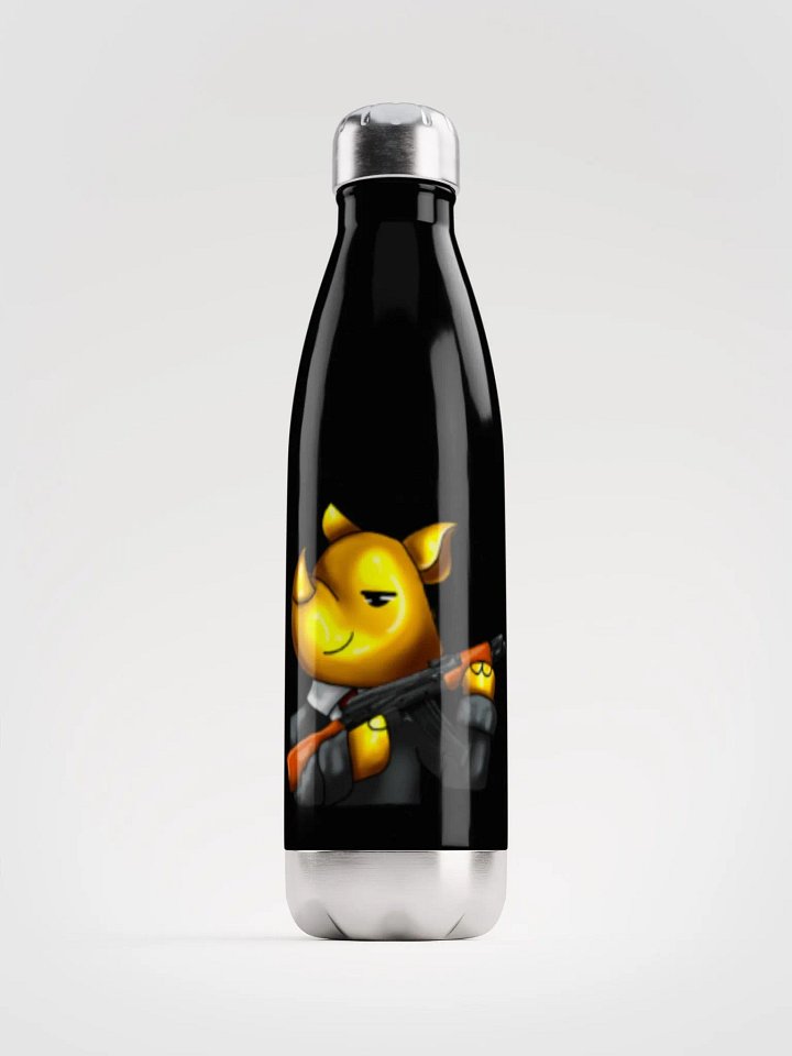 Rhyno with an AK Water Bottle product image (2)