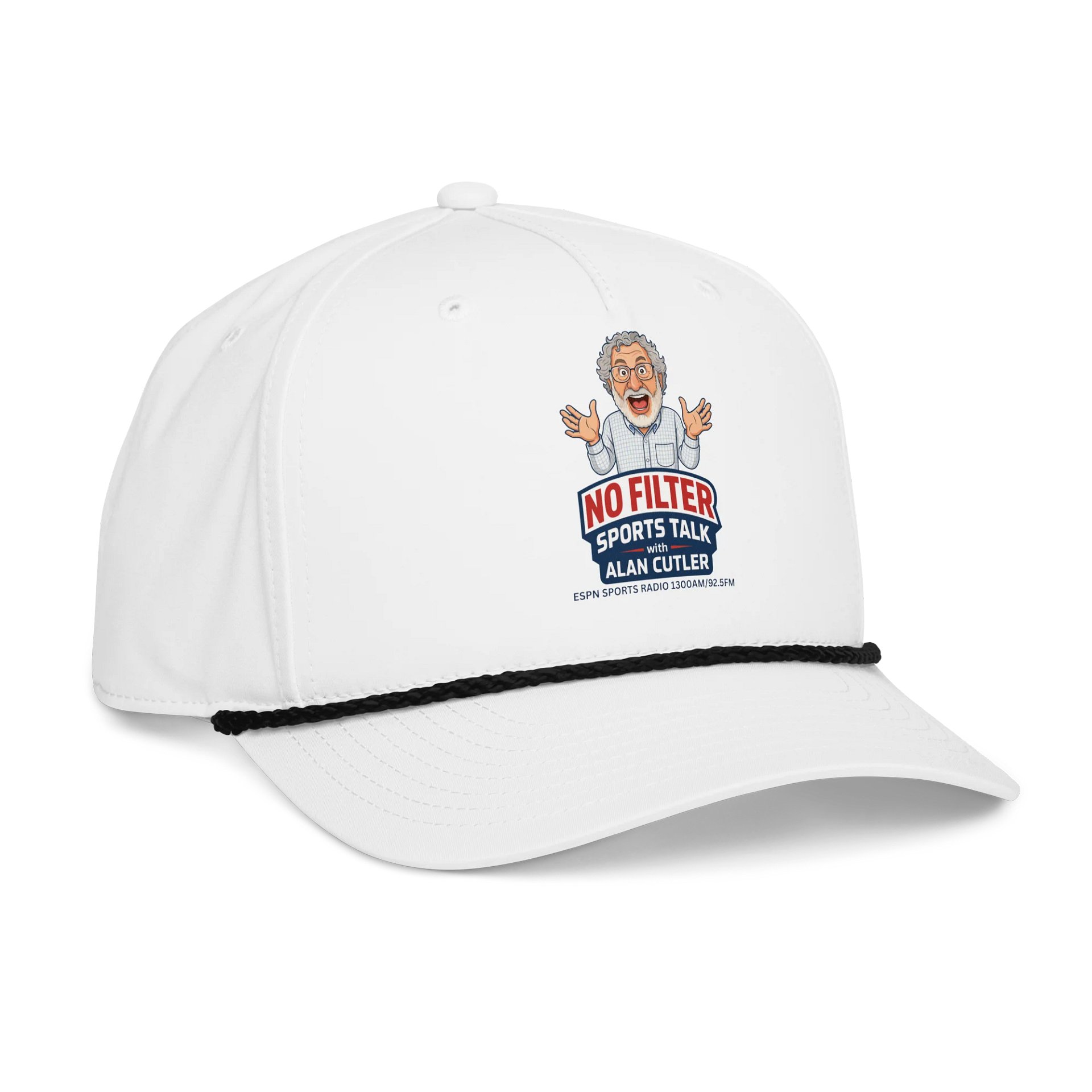 Alan No Filter Golf Hat product image (4)