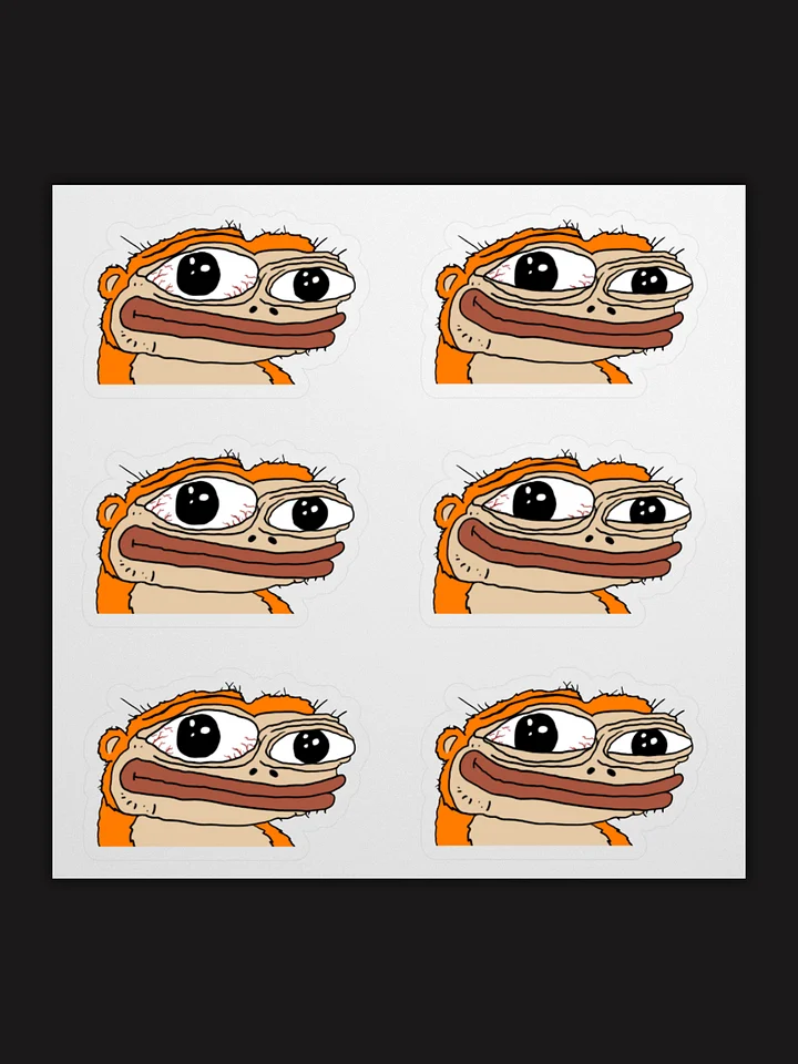 Stickers - Stare / Smile product image (1)