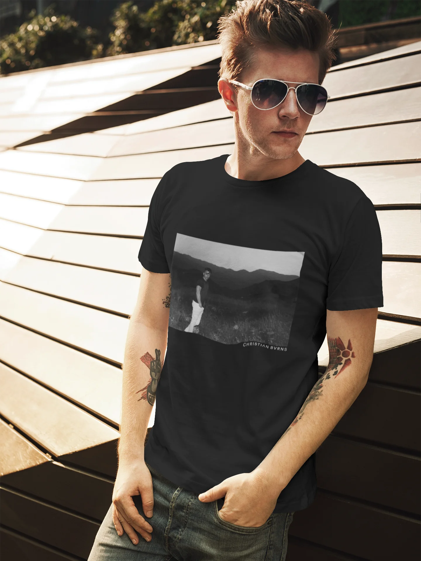 Badlands Tee product image (22)