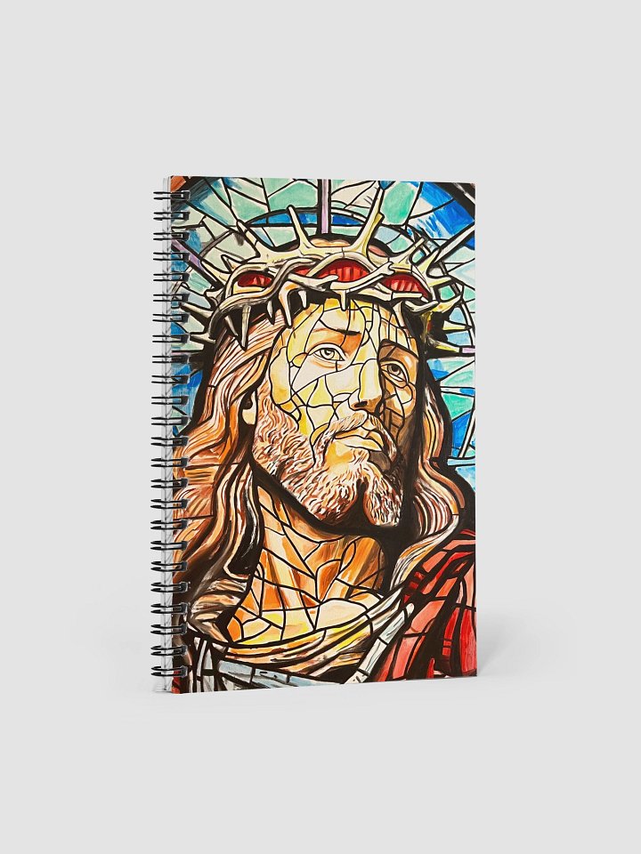 Spiral Notebook product image (1)