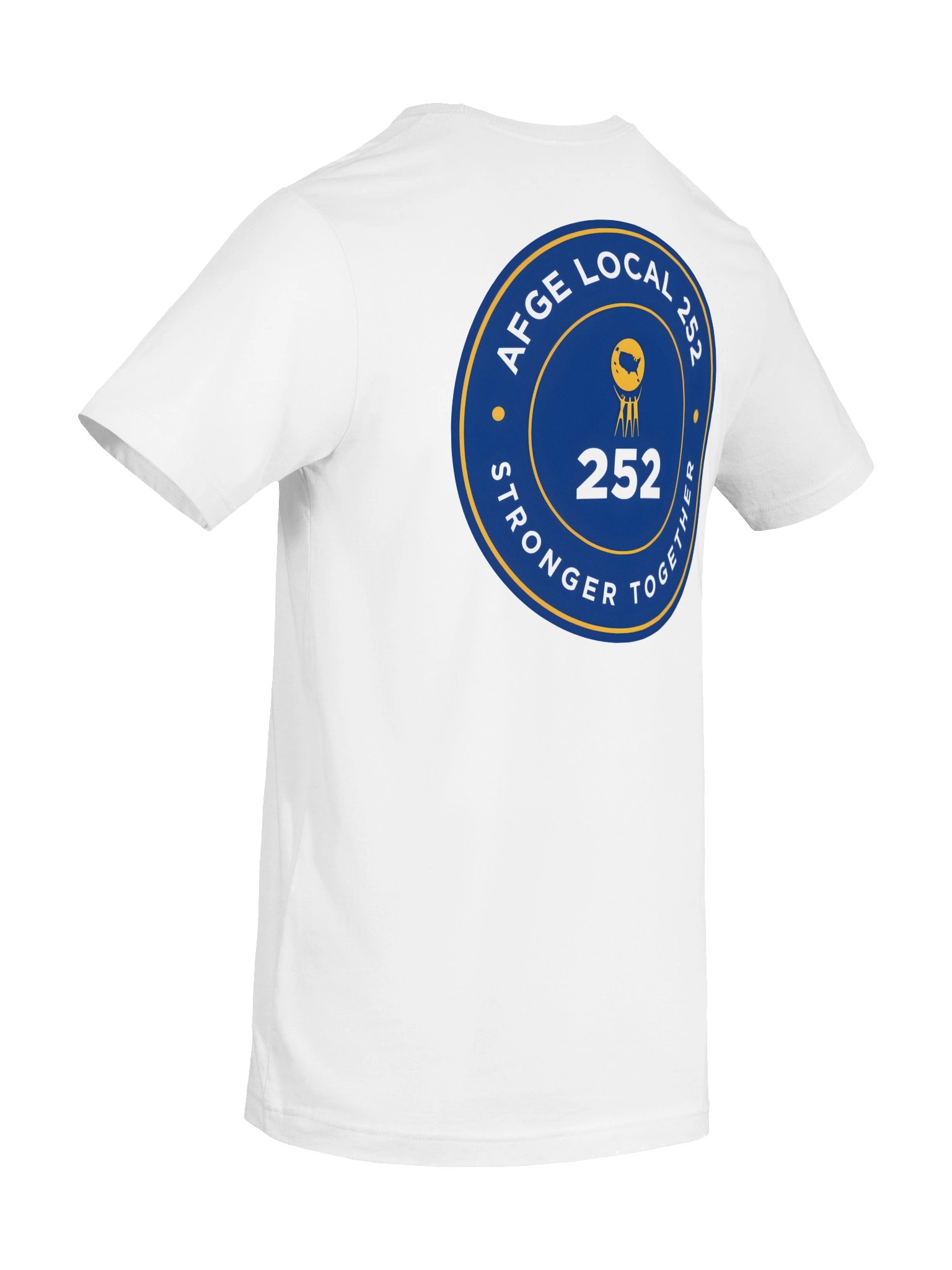 Union Strong Tee (White) product image (8)
