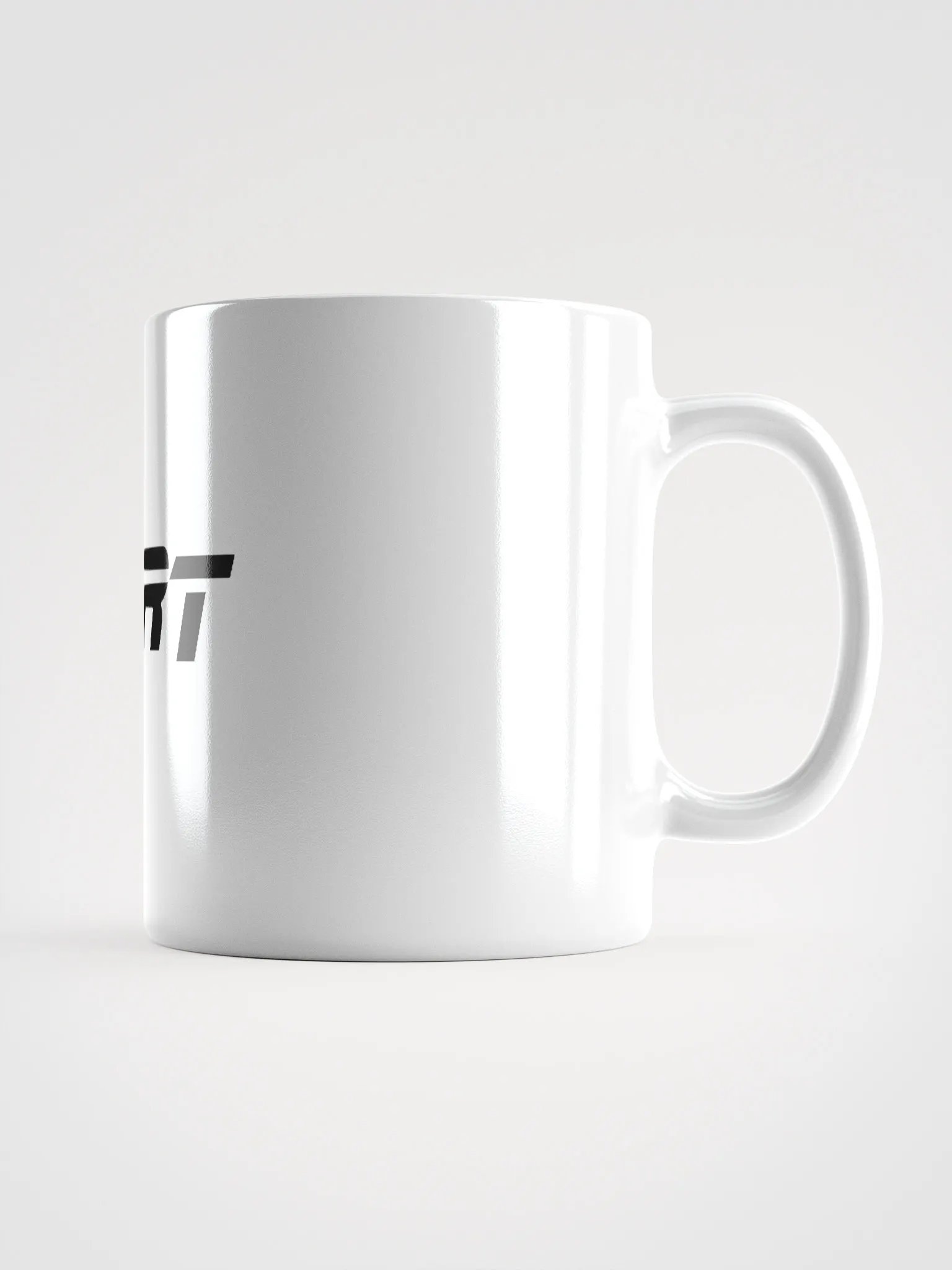 SVRT White Mug product image (3)