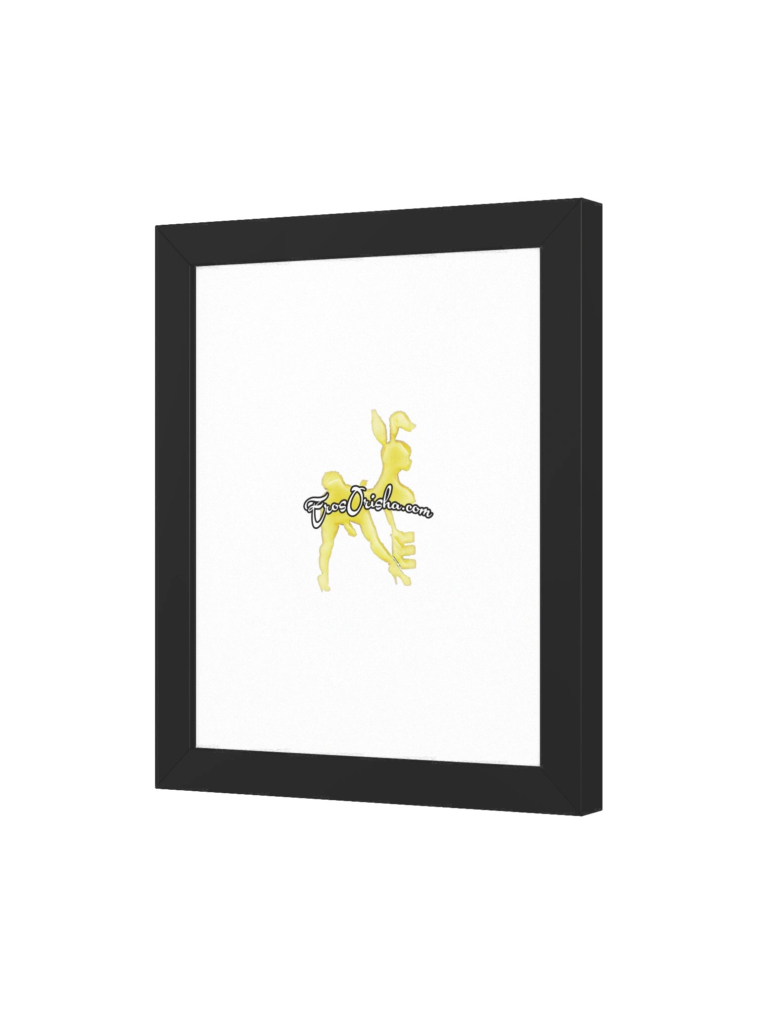 THE GOLDEN BUNNY PRINT product image (3)