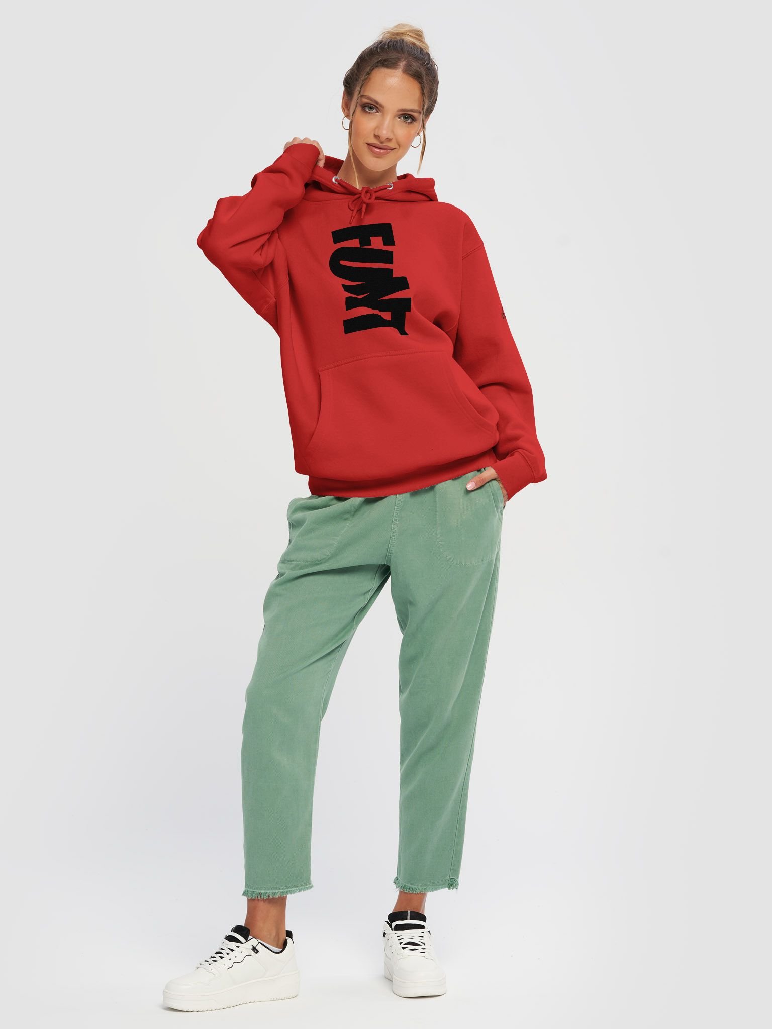 FUNT Unisex Hoodie product image (5)