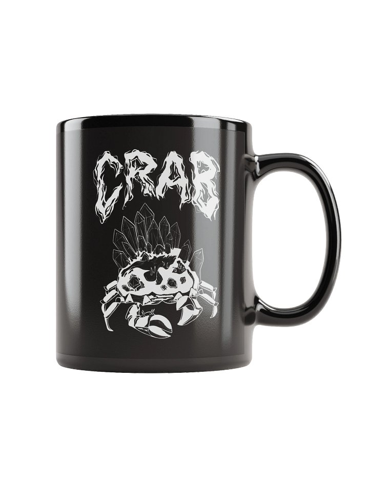 Gem Crab Metalcore Mug product image (1)