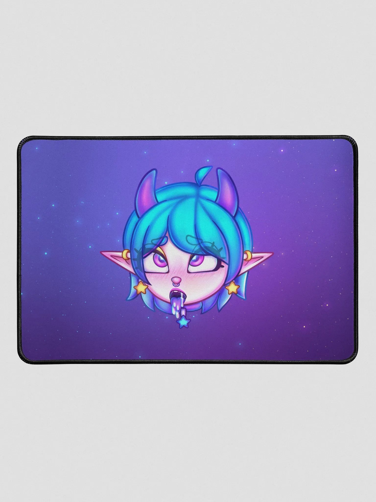 Pinipy Ahegao Desk Mat 12
