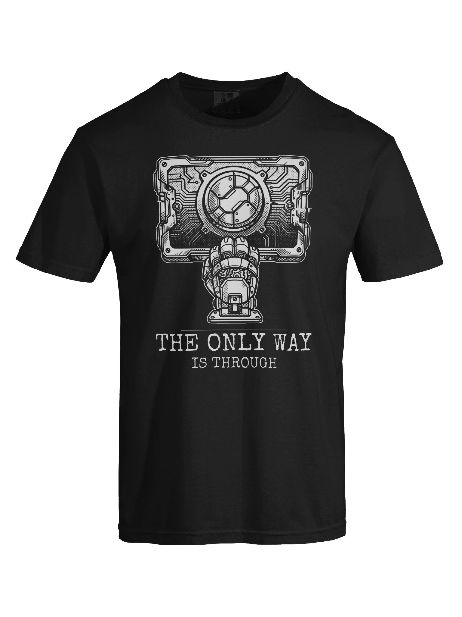 The Bet, Faced — Tee product image (5)