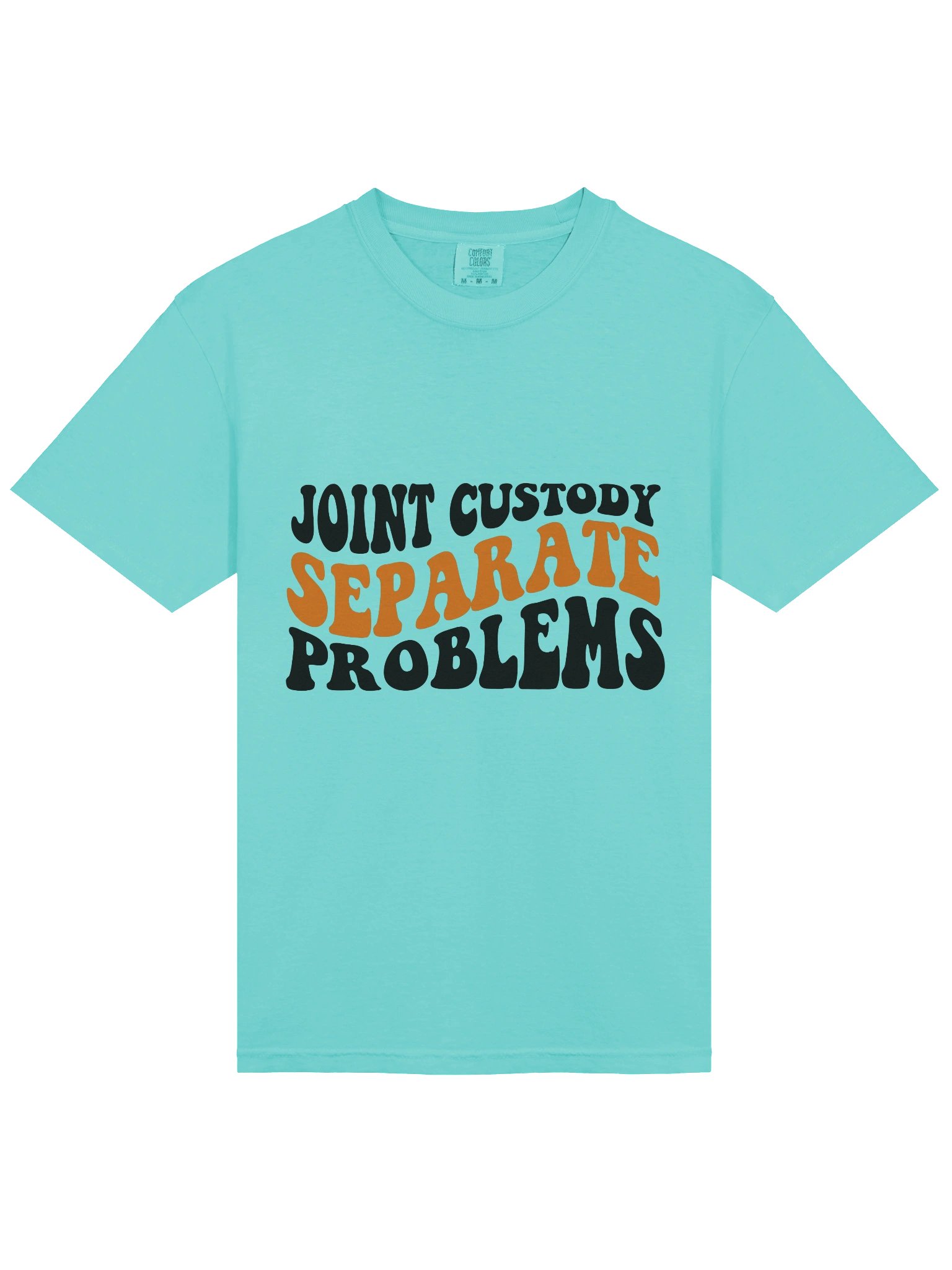 Separate Problems Tee product image (2)