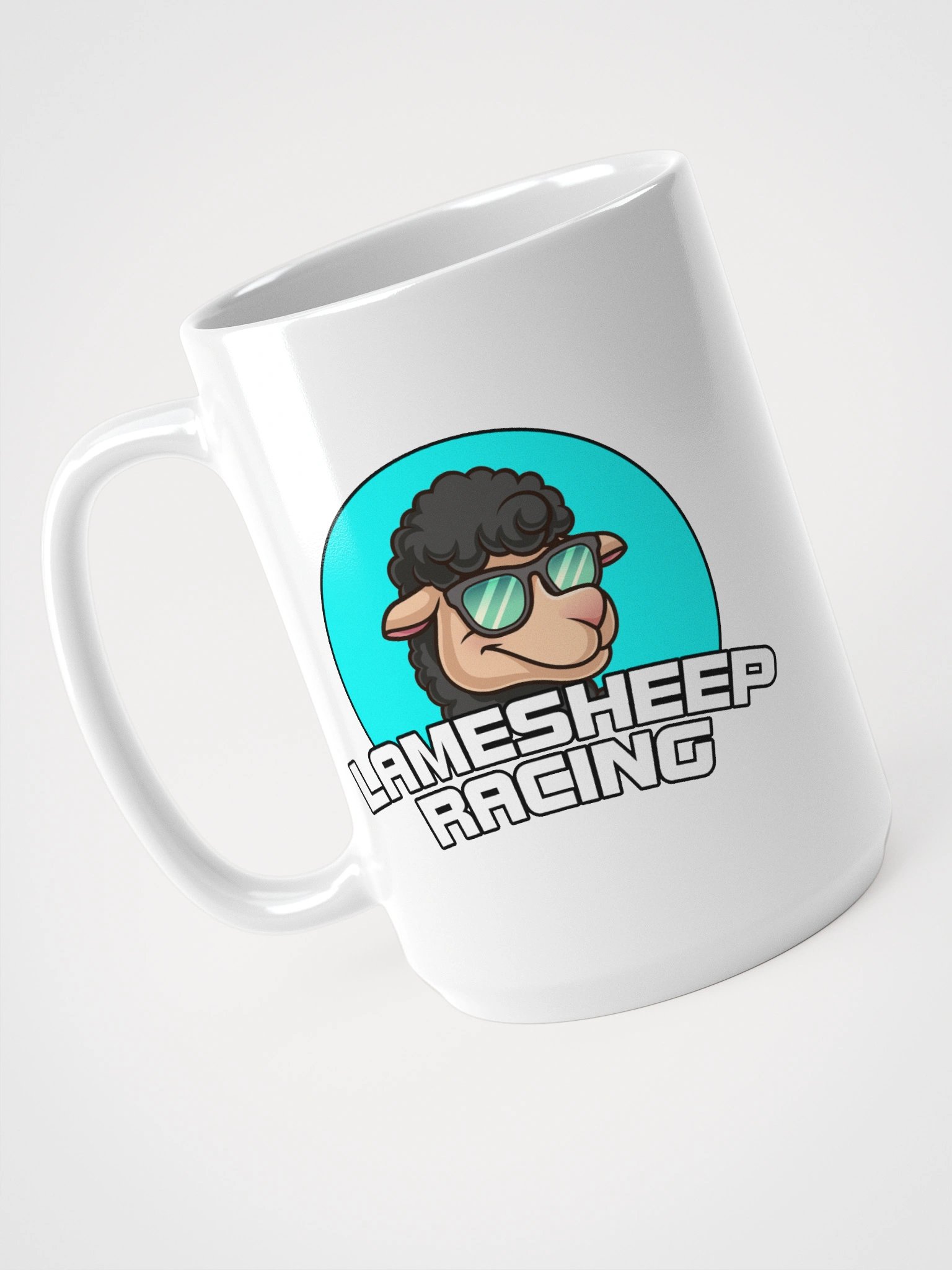Cool Sheep White Mug product image (5)