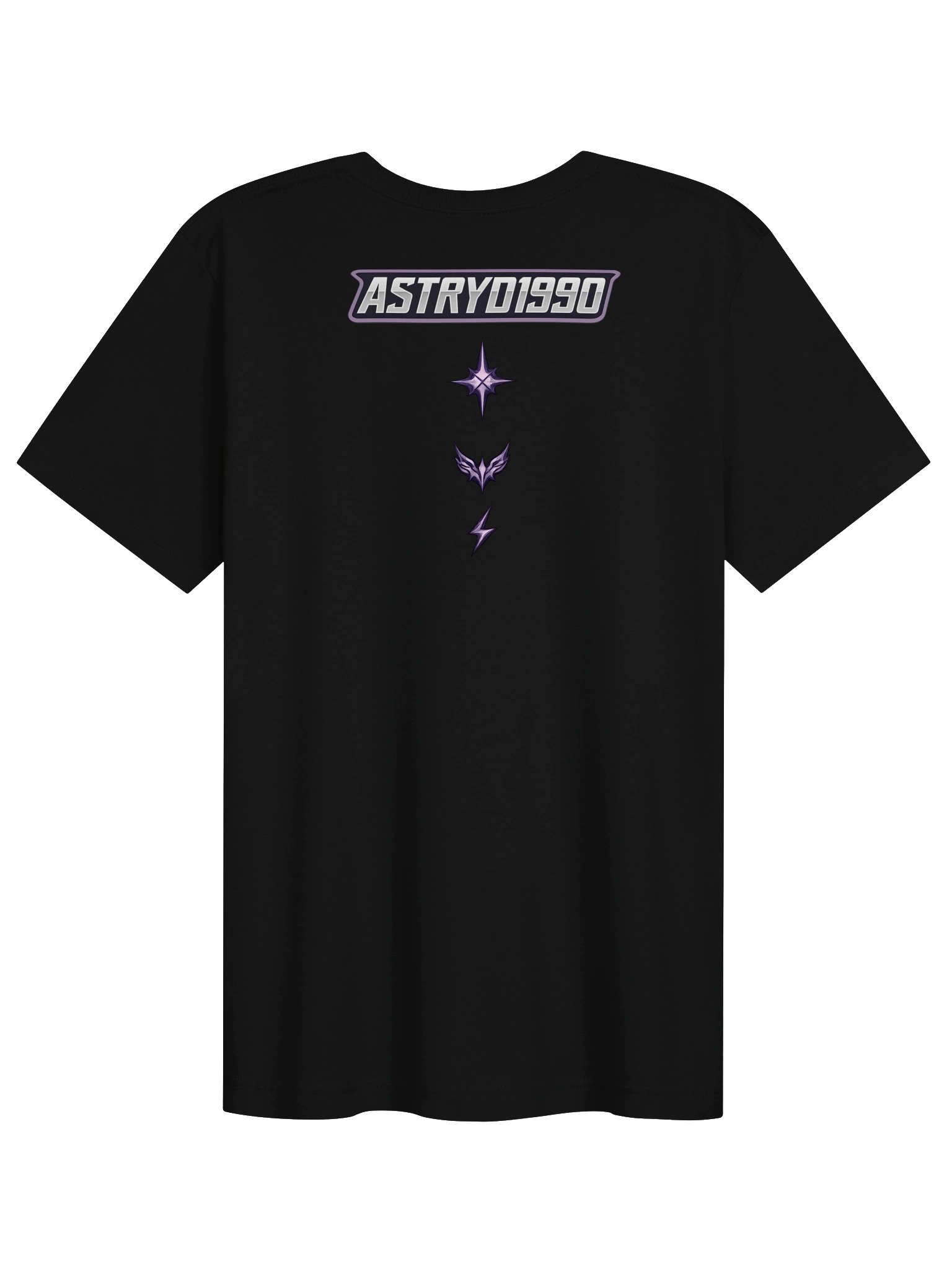 Astryd1990: Crimson Moon Tee product image (6)