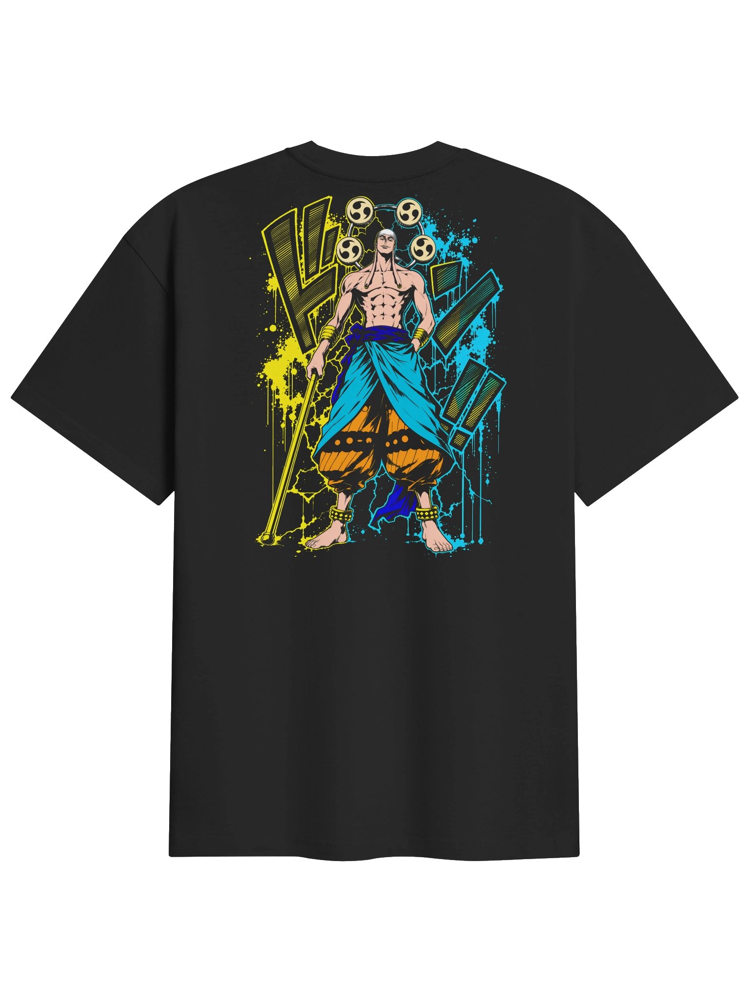 DF 8 - Goro Goro no Mi- Tee product image (2)