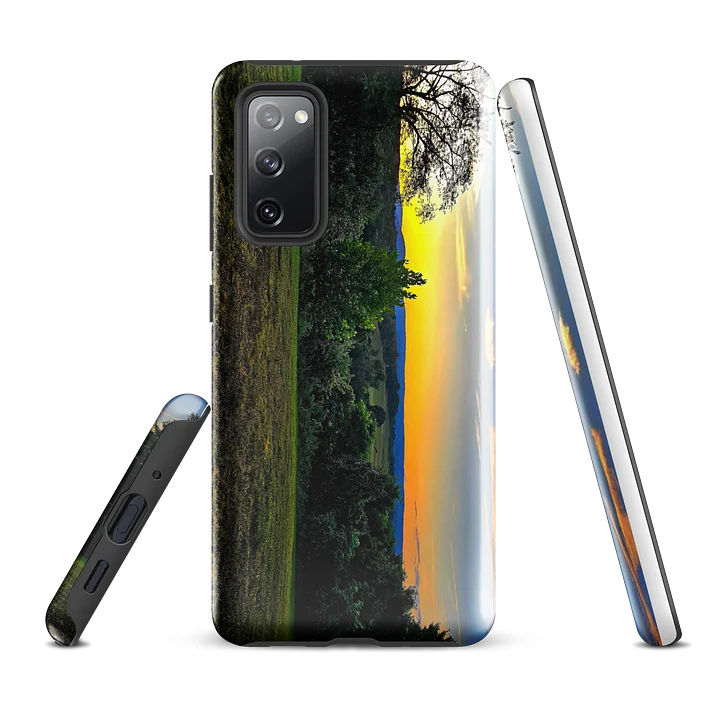 Appalachia Sunset Samsung Case product image (5)