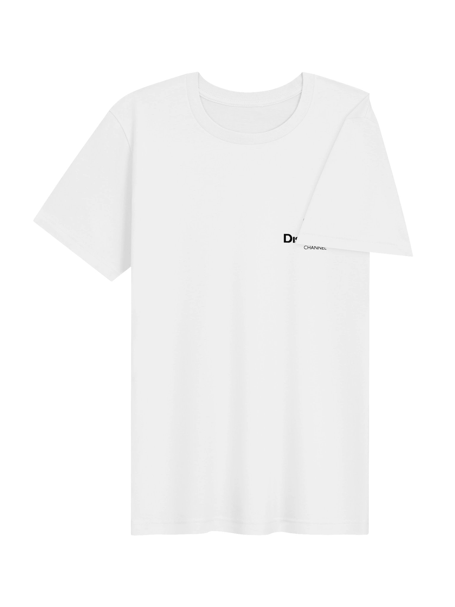Discovery Channel Front and Back Print Tee product image (4)