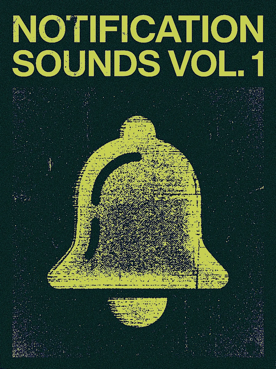 Notification Sounds Vol. 1 product image (1)