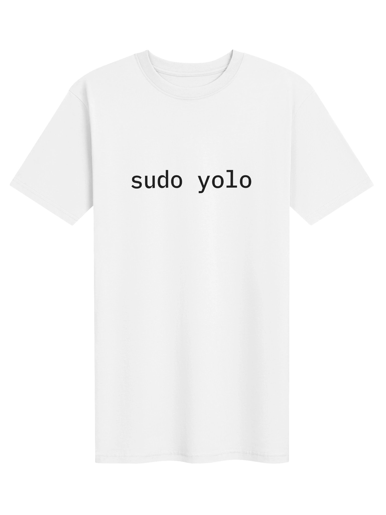 sudo yolo tee product image (1)