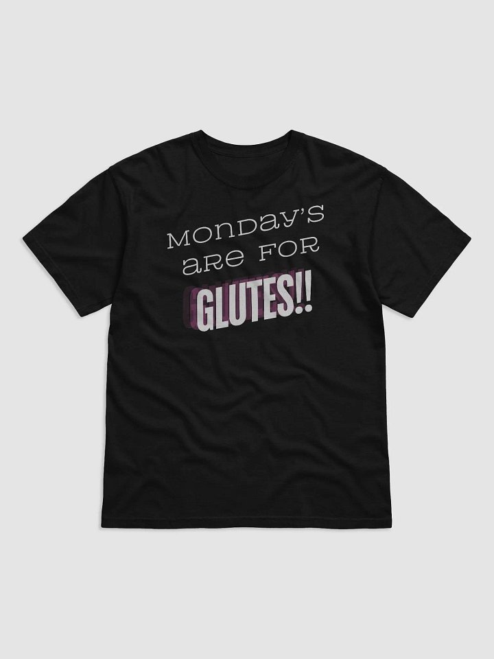 Monday's are for Glutes product image (9)