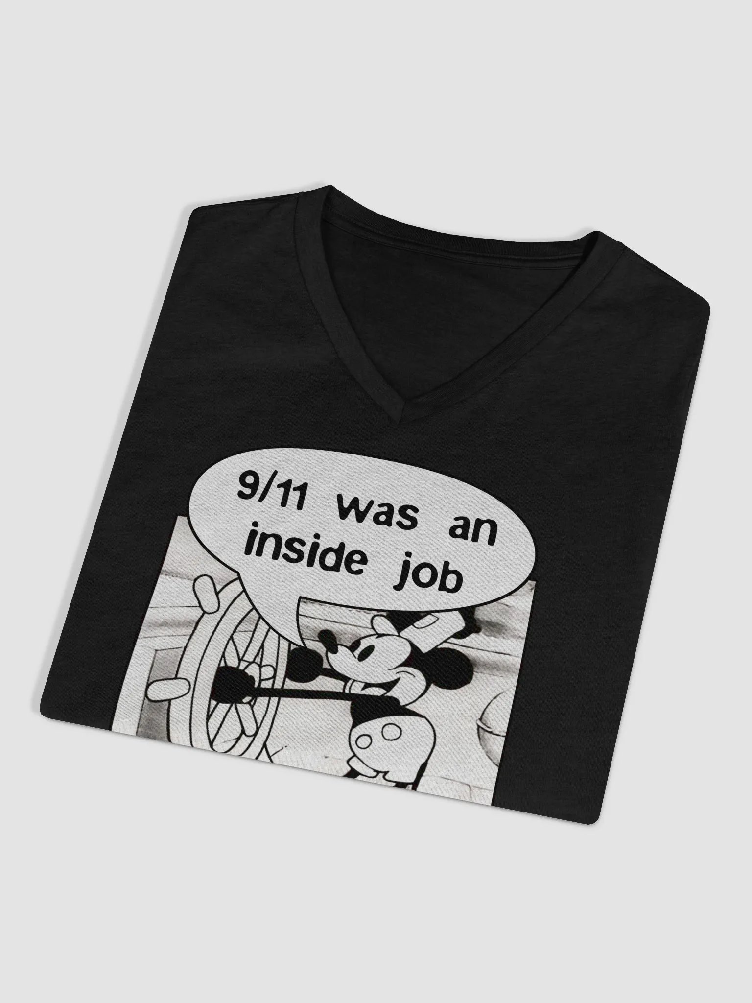 Mickey Says It Was An Inside Job product image (7)