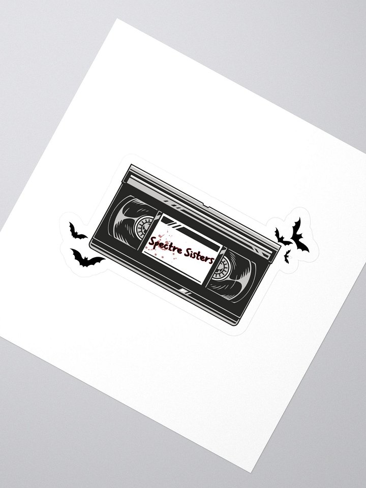 VHS Spectre Sisters product image (2)
