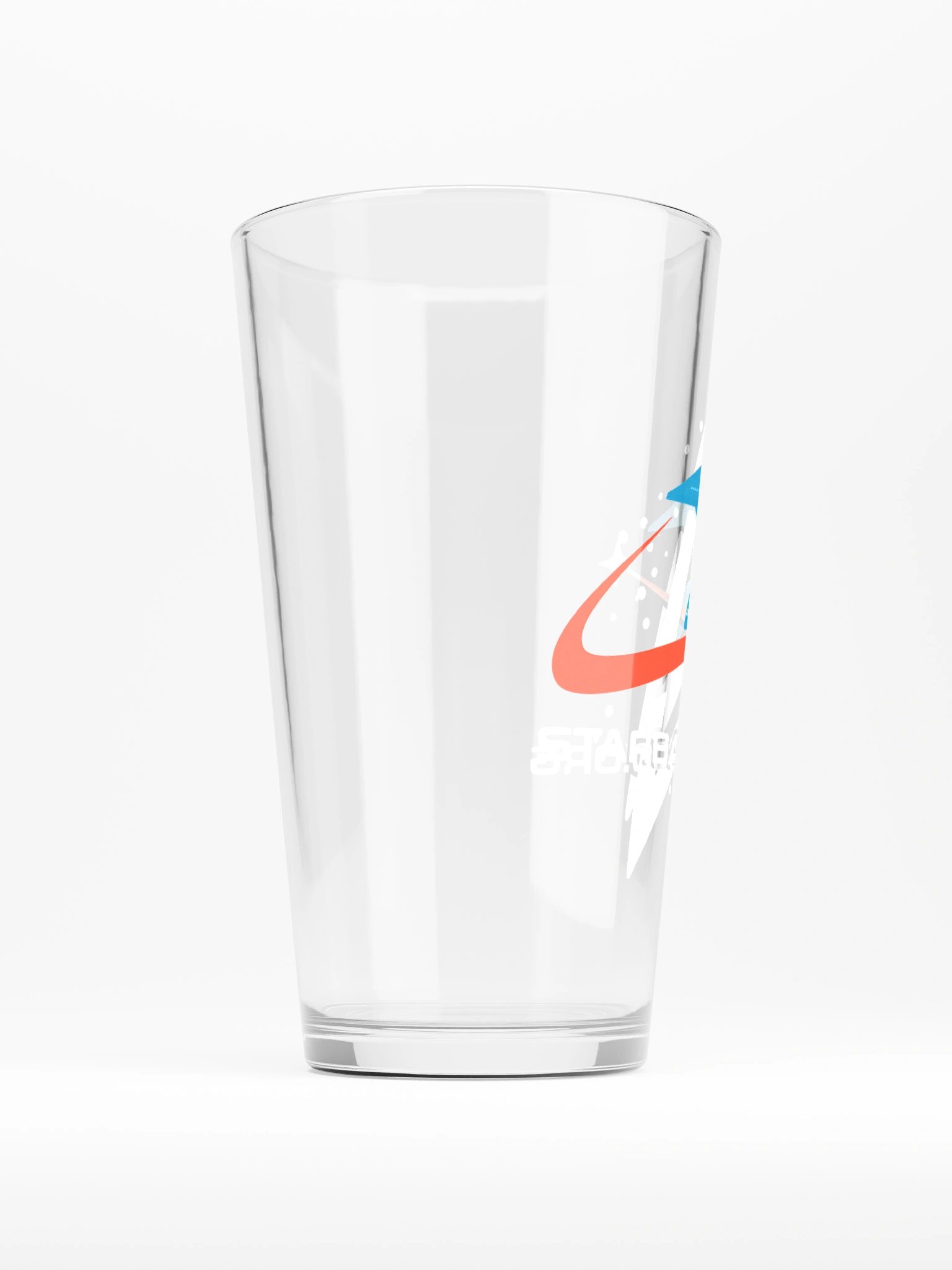 Starbase 400 Pint Glass product image (2)