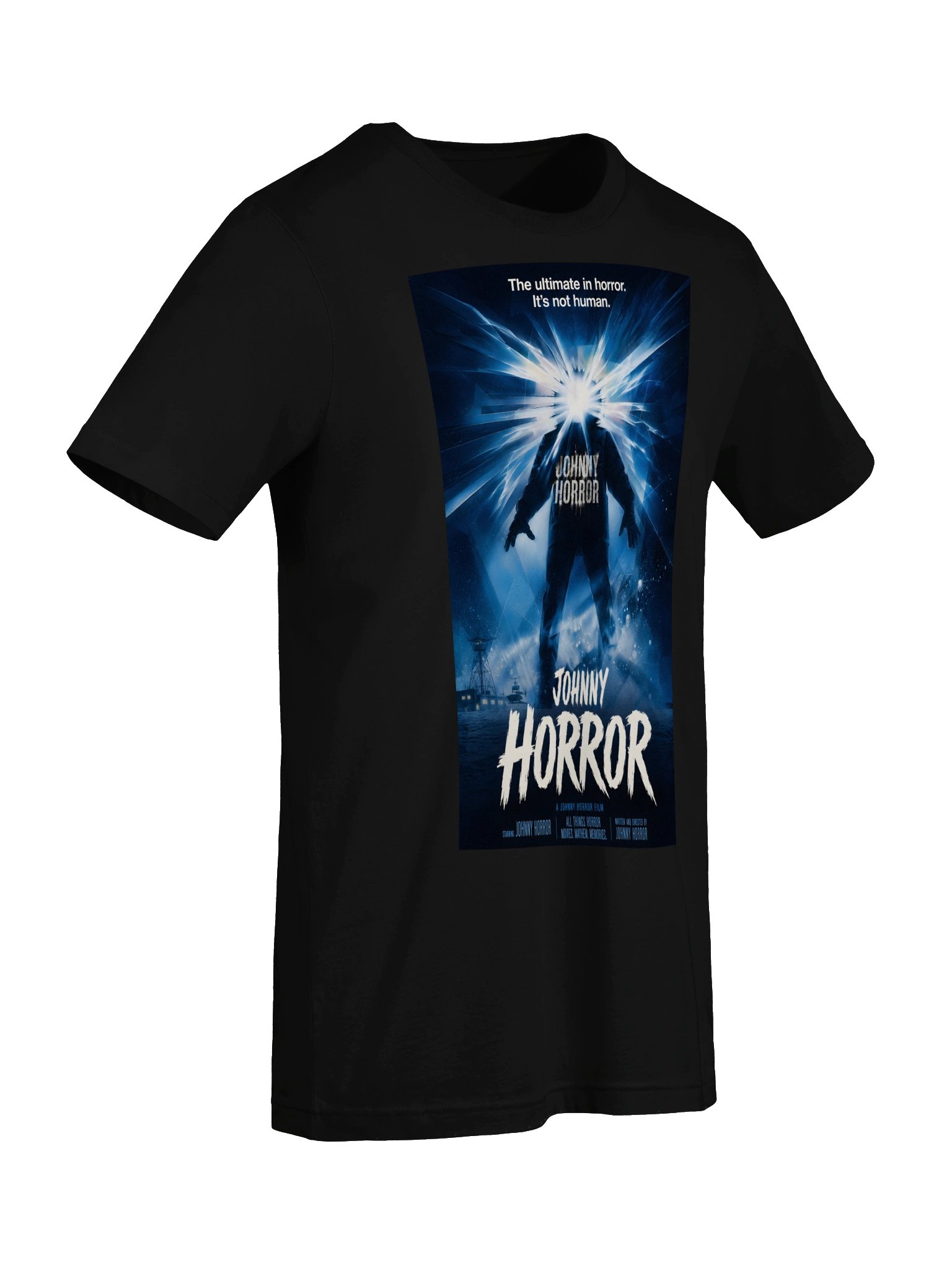 Johnny Horror's Thingy Tee product image (39)