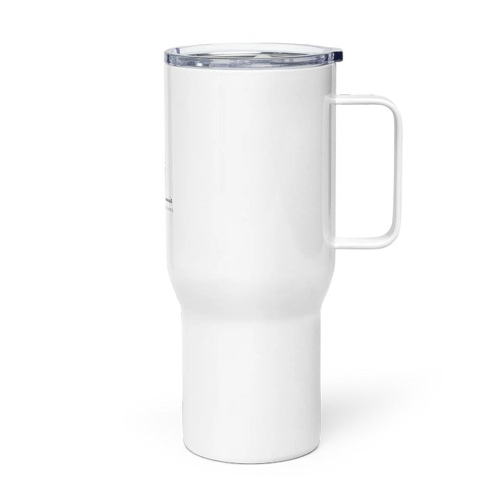 Tanya Time Book Club Travel Tumbler product image (2)