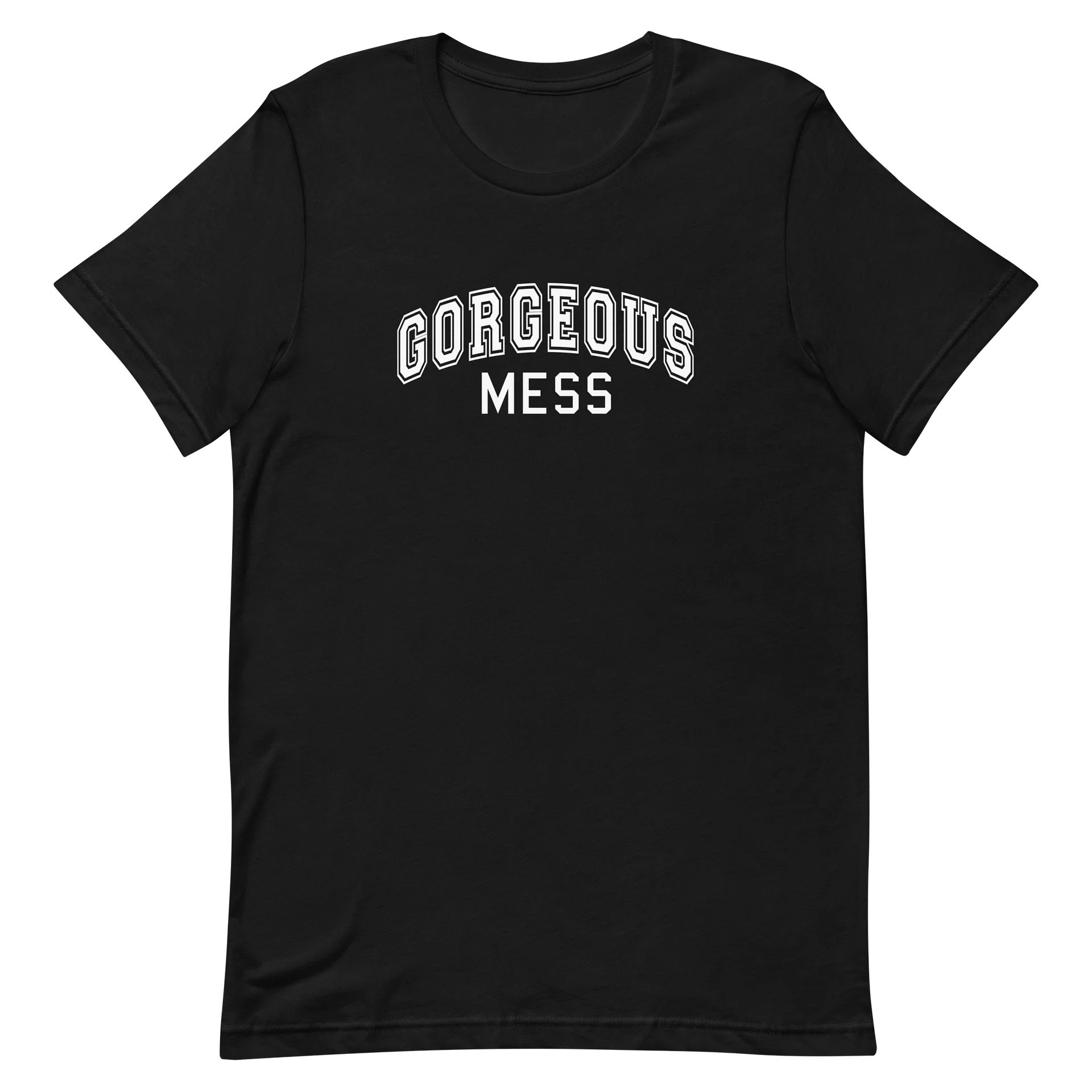 Gorgeous Mess T-Shirt product image (1)