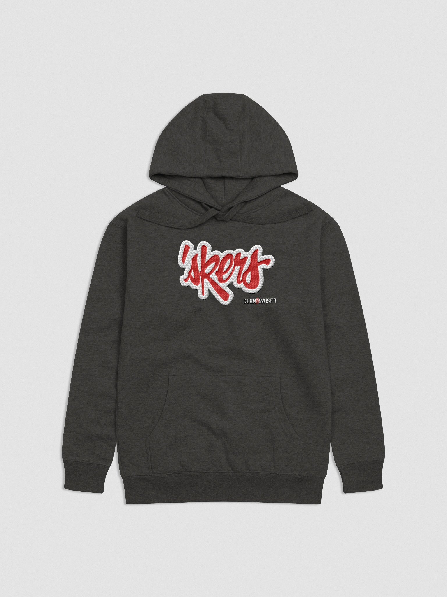 skers Premium Embroidered Hoodie product image (1)