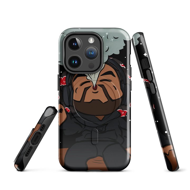 KB Puffs iPhone Case product image (3)