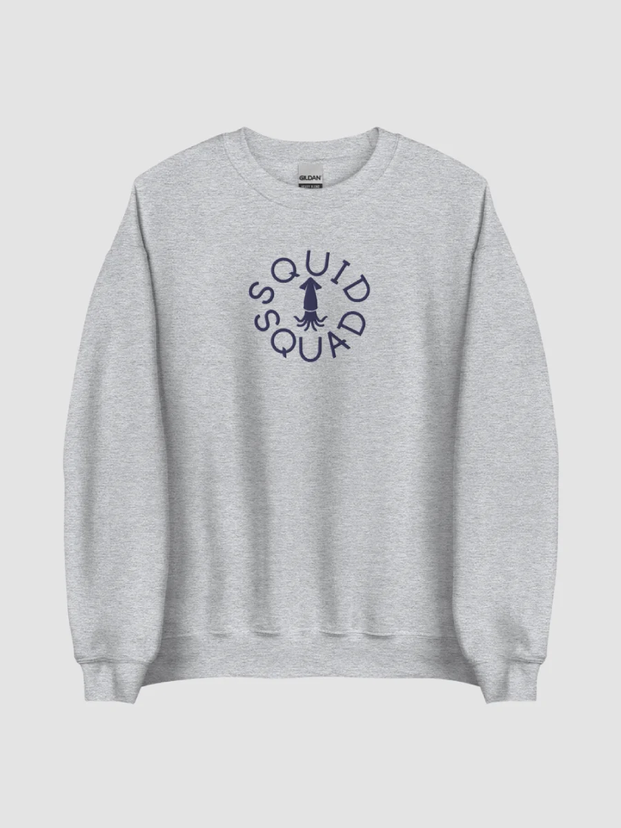 Embroidered Squad Crew product image (2)