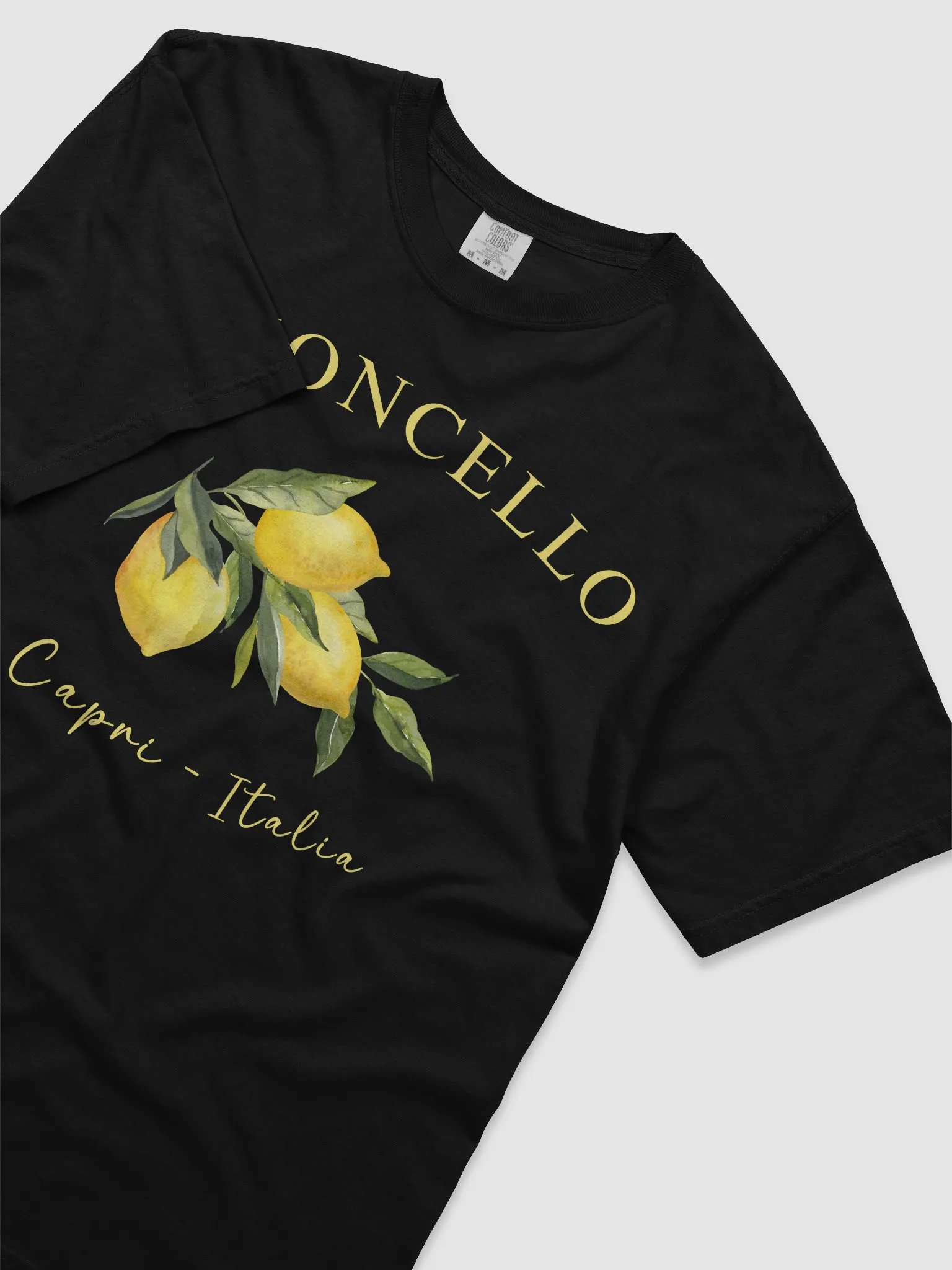 Comfort Colors Limoncello Shirt product image (3)