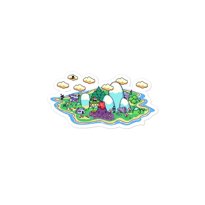 gayIsland: Magnet product image (1)