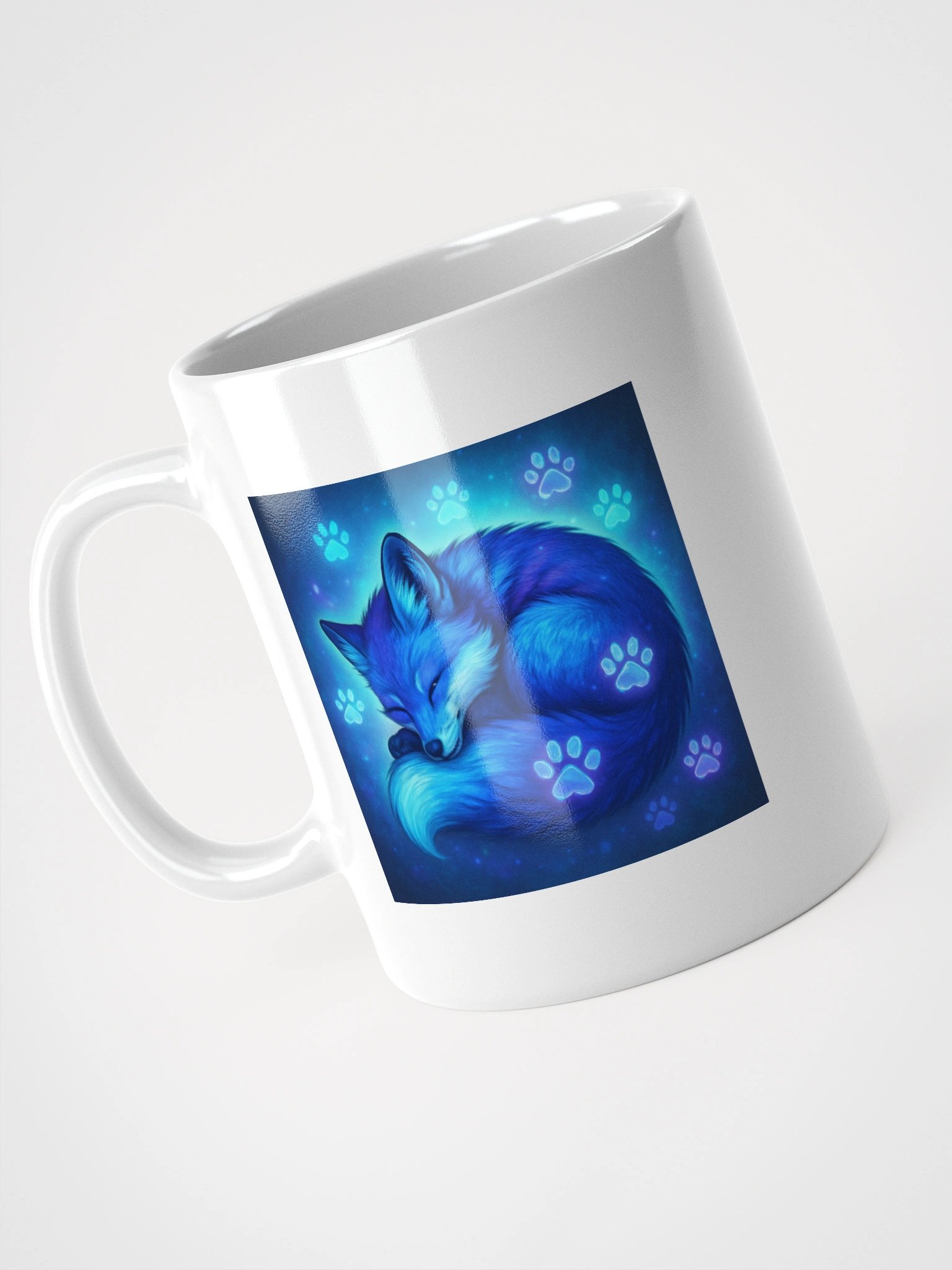 GlowCurl Fox Mug product image (8)