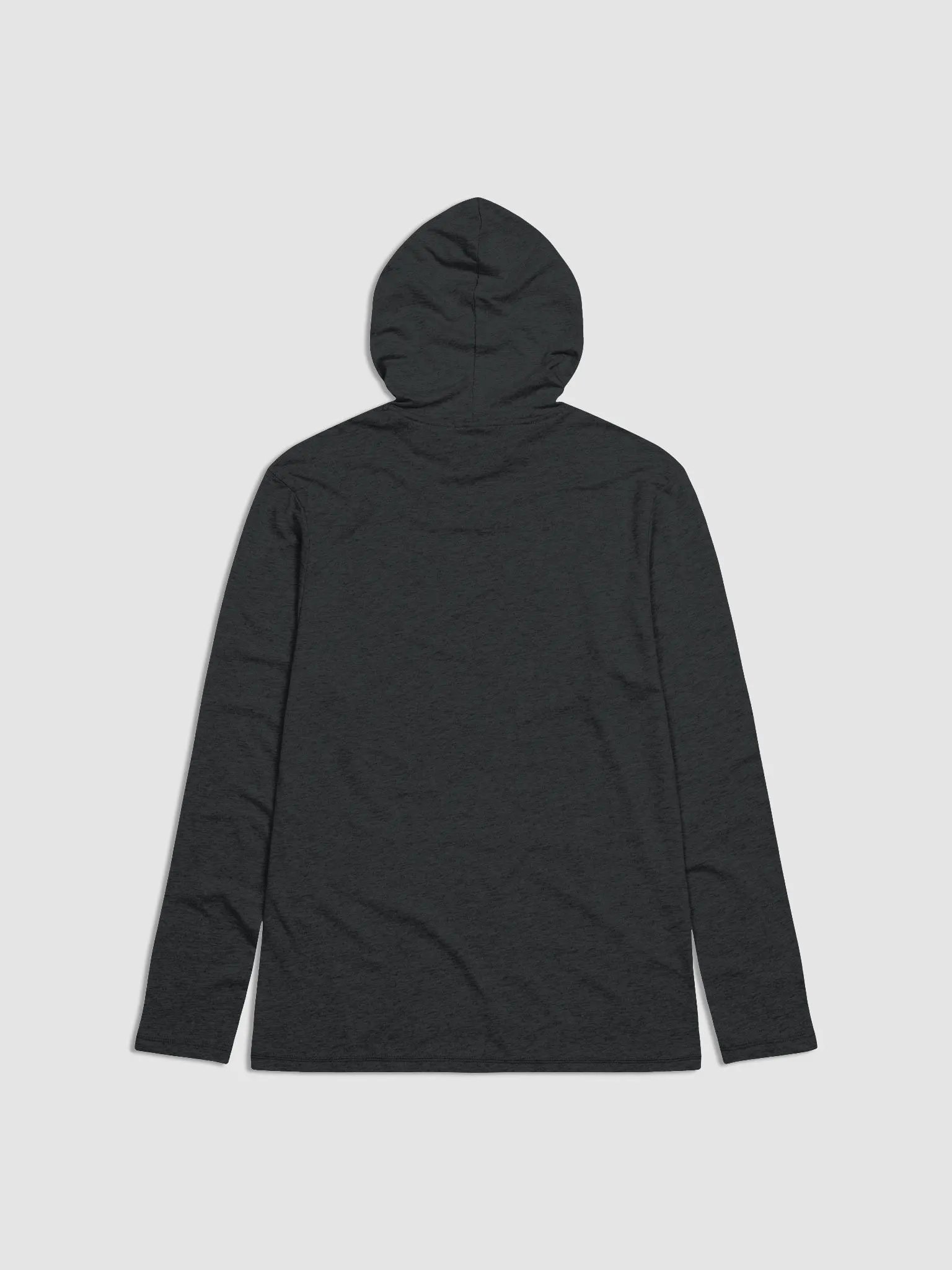 Panda-monium long hoodie product image (2)