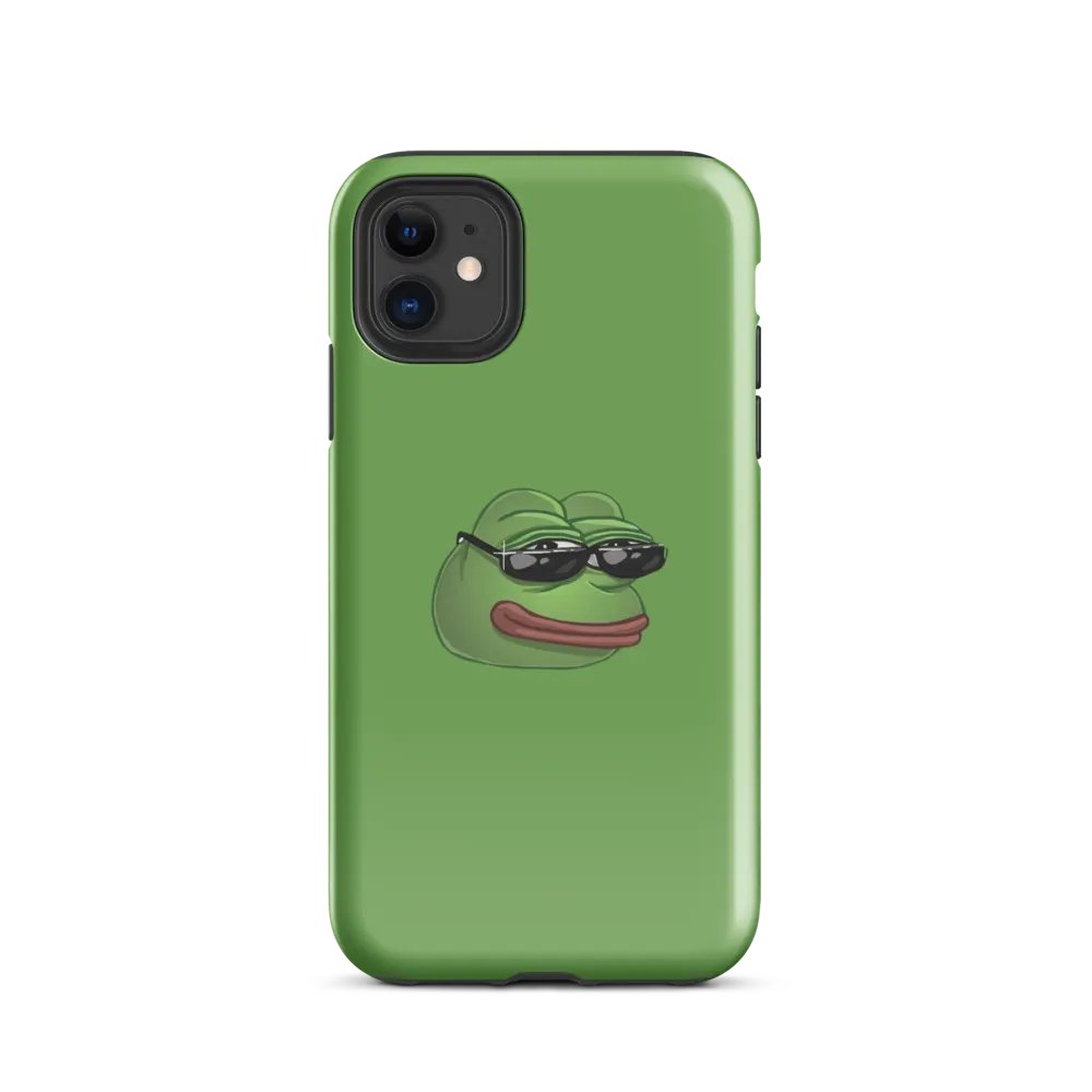 Cool Pepe | Handyhülle | IPhone product image (2)