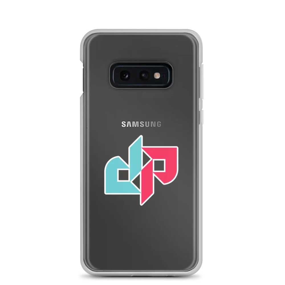 Clear Samsung® Case product image (3)