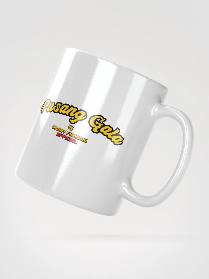 COFFEE MUG "PUSANG GALA" MERCHANDISE - TAGLINE COFFEE MUG product image (5)
