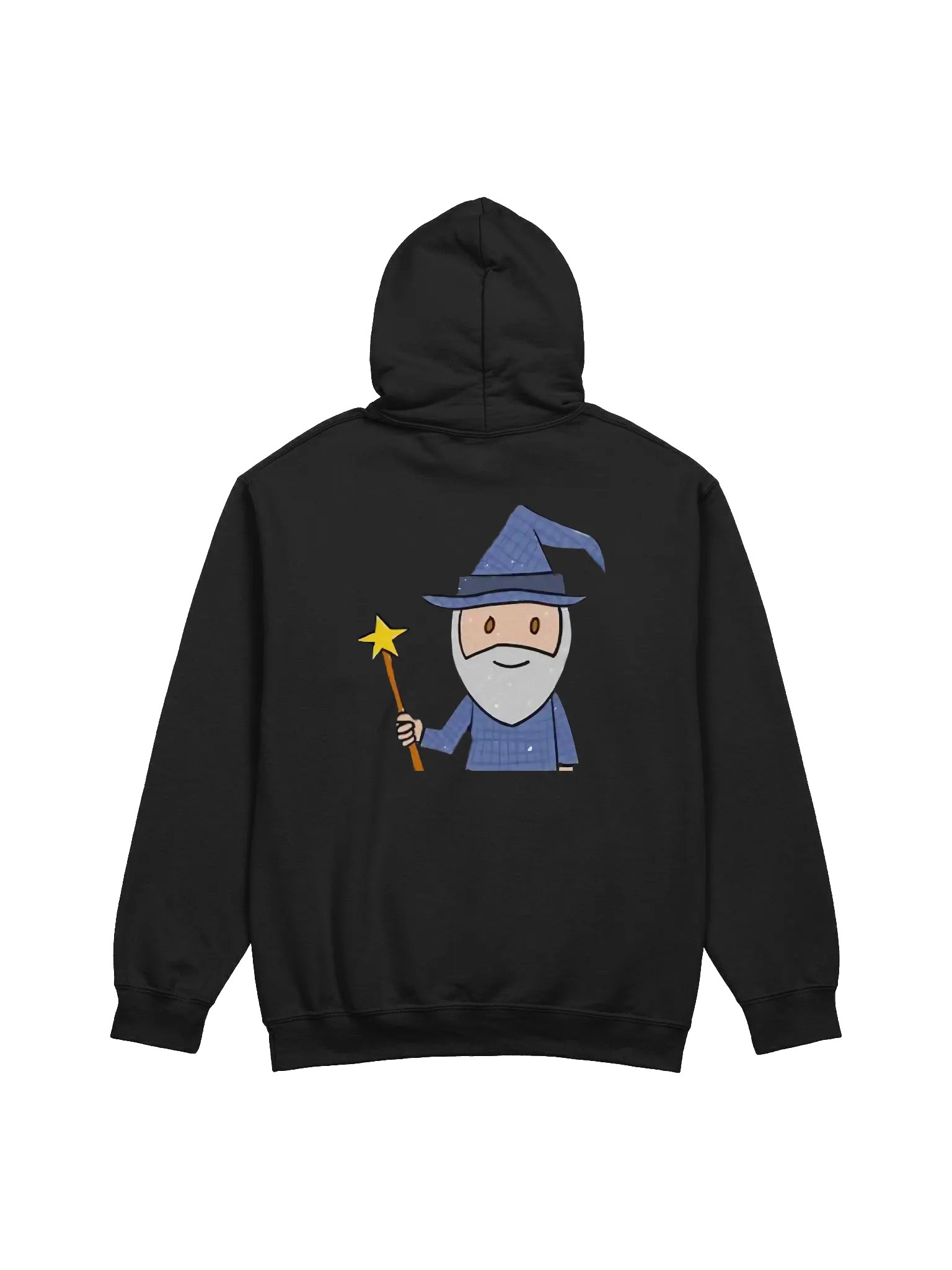 Wizard Hoodie product image (22)