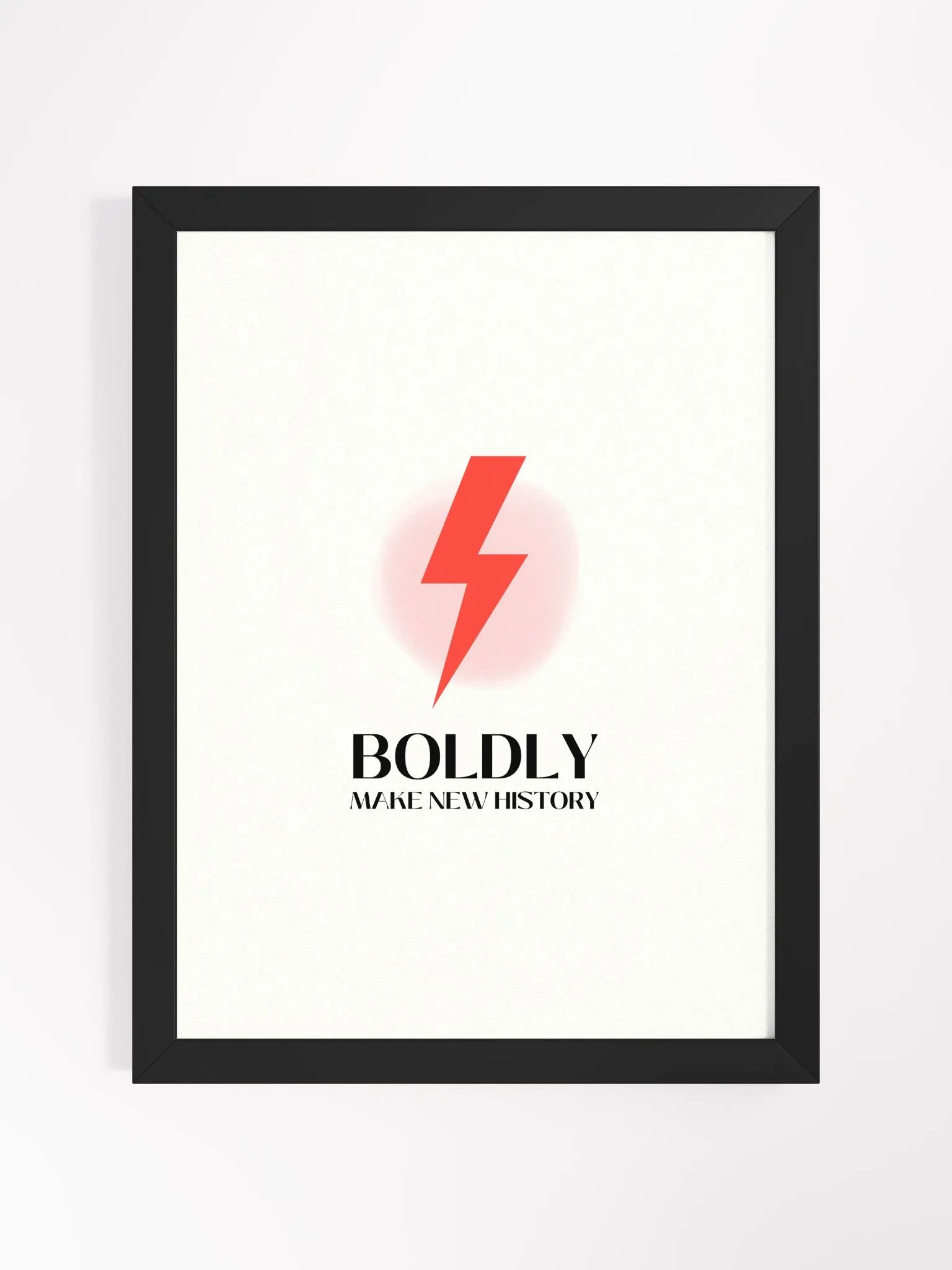 Framed Matte Poster FPFB0150 product image (9)