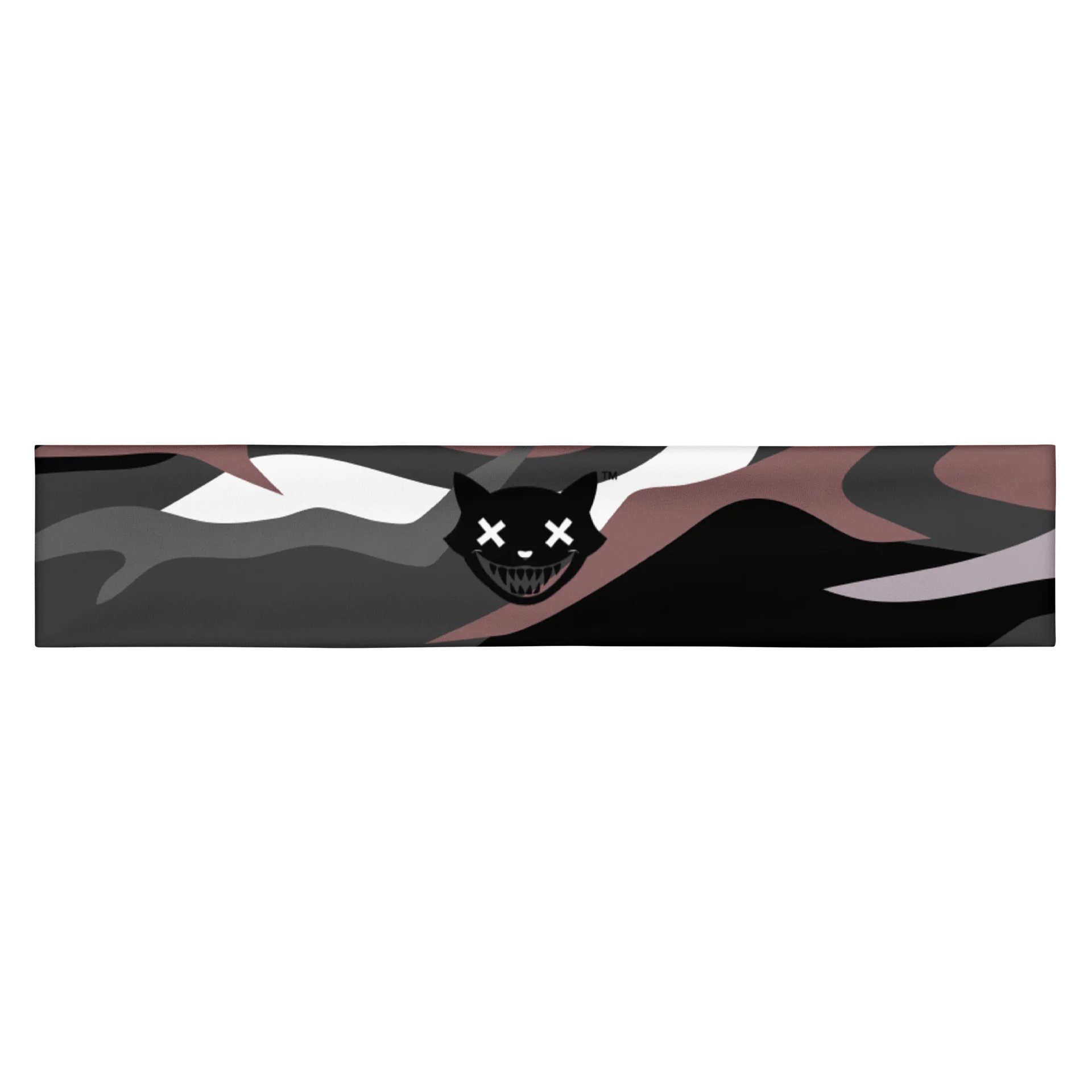 CAMO VYNING DEVIL KITTY HEADBAND product image (1)