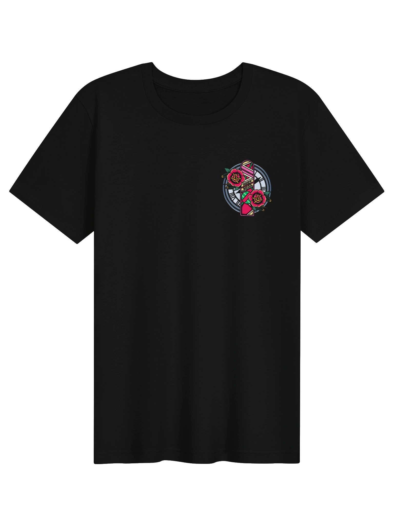 Back to the Future - Tee(Front & Back) product image (2)