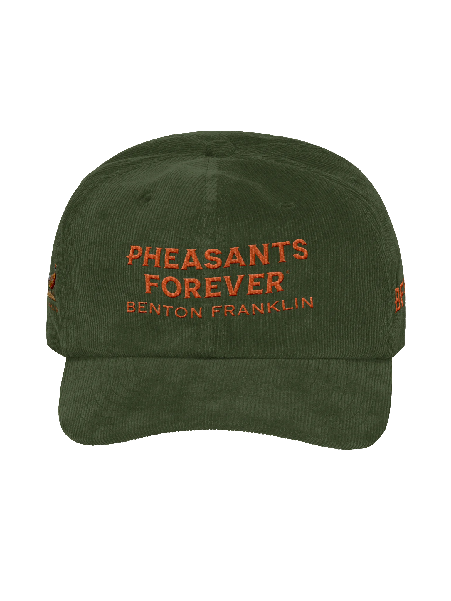 BFPF Corduroy Cap product image (1)