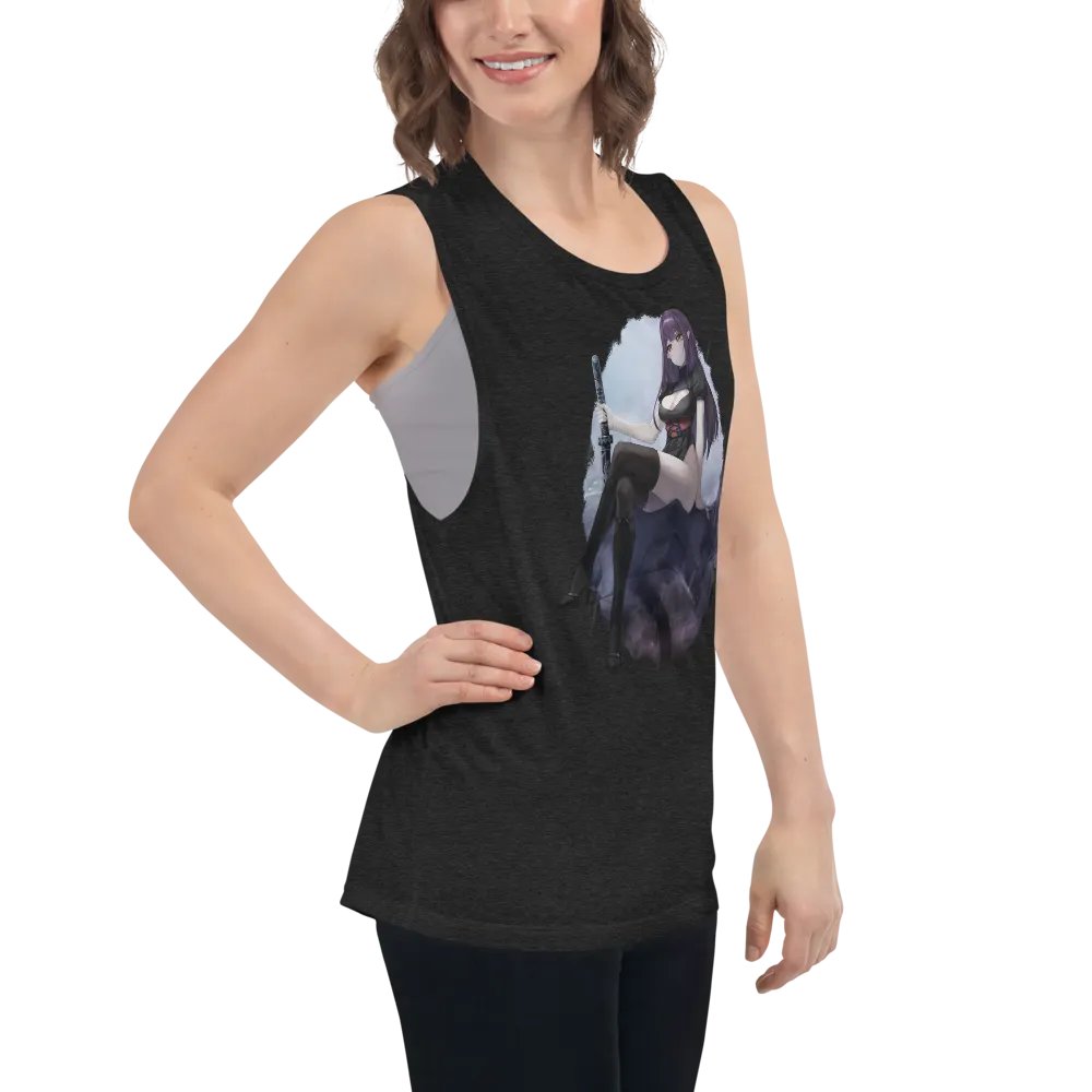 War is Inevitable: Woman's Tank Top product image (7)
