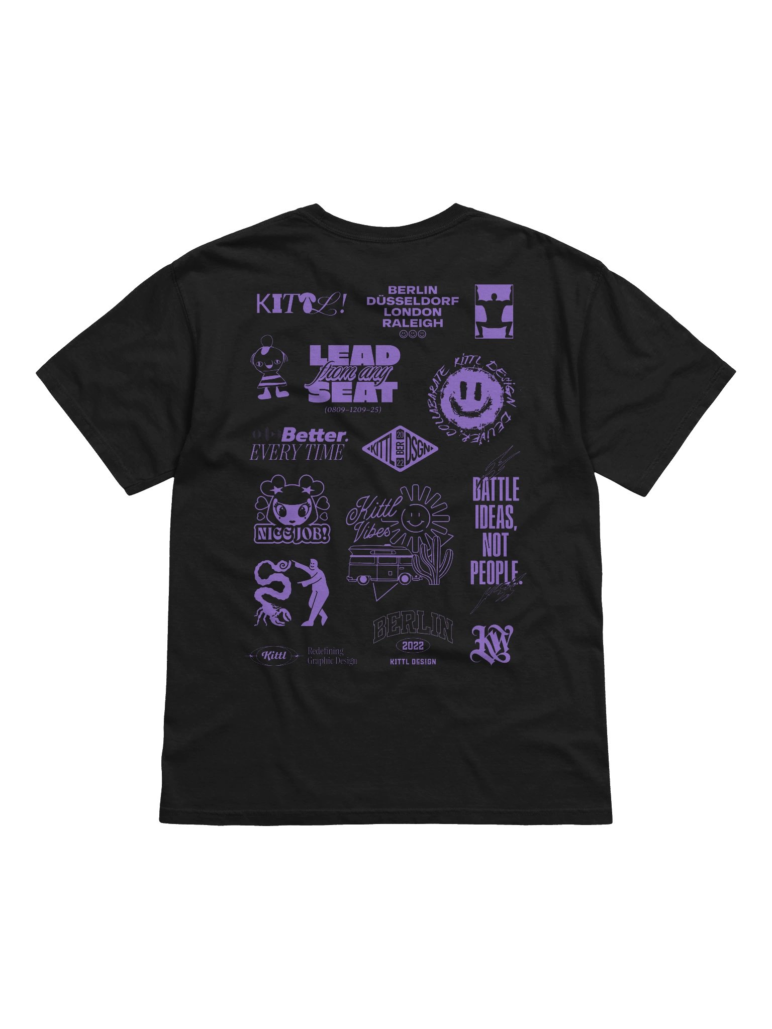 Core Kittl Tee product image (1)