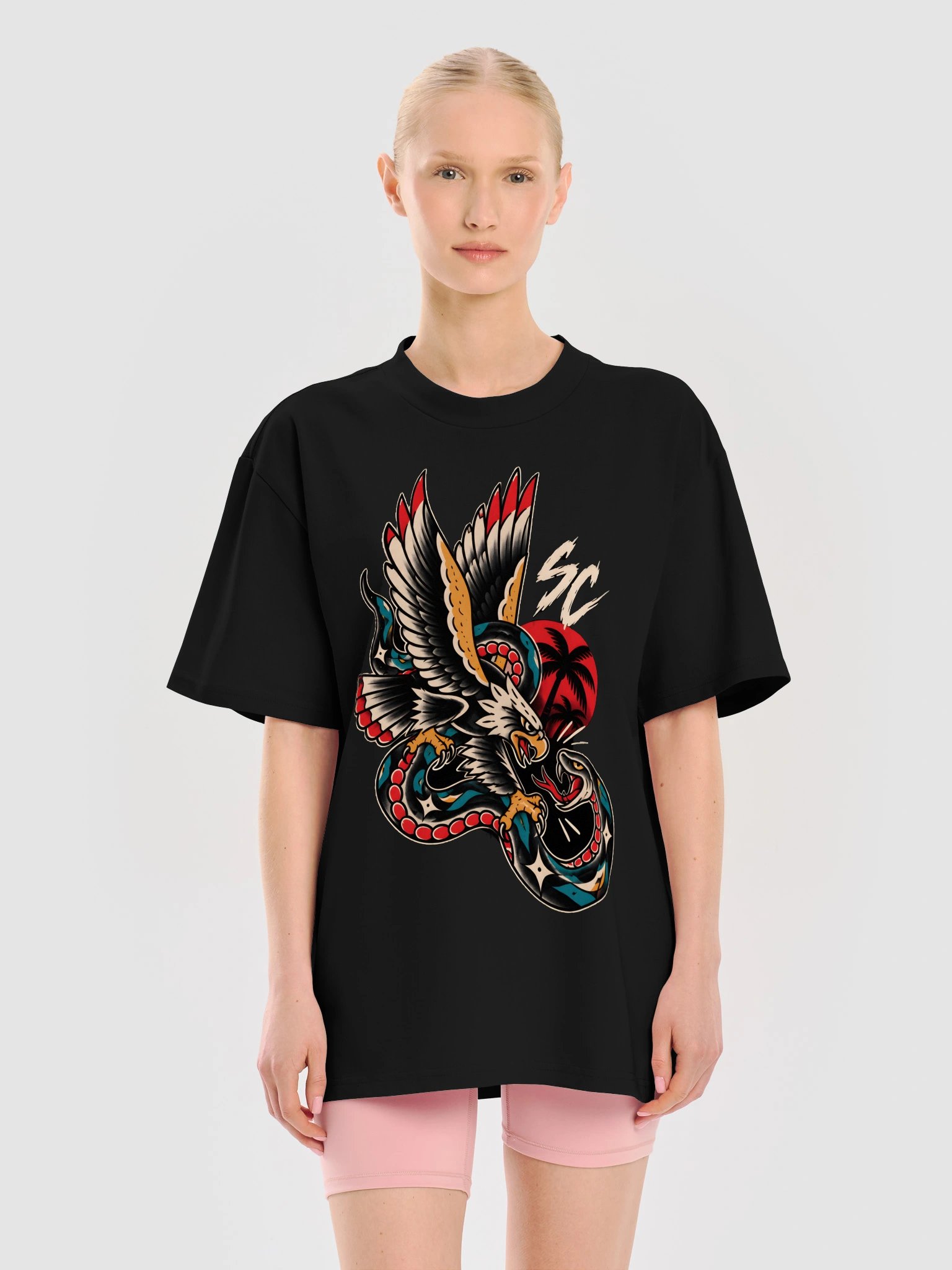 Scrap Culture – Apex Predator Tee product image (36)