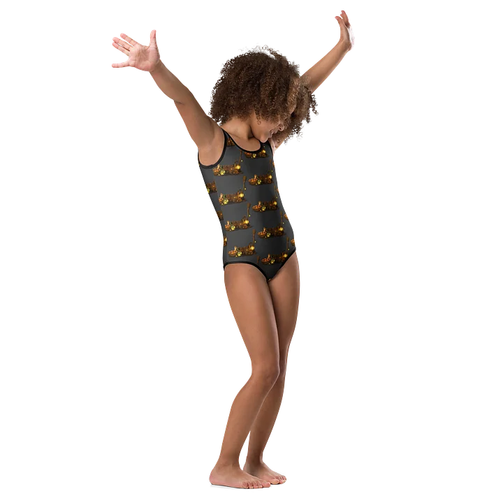 Kingdom Grovelings 2 Kids Swimsuit product image (1)