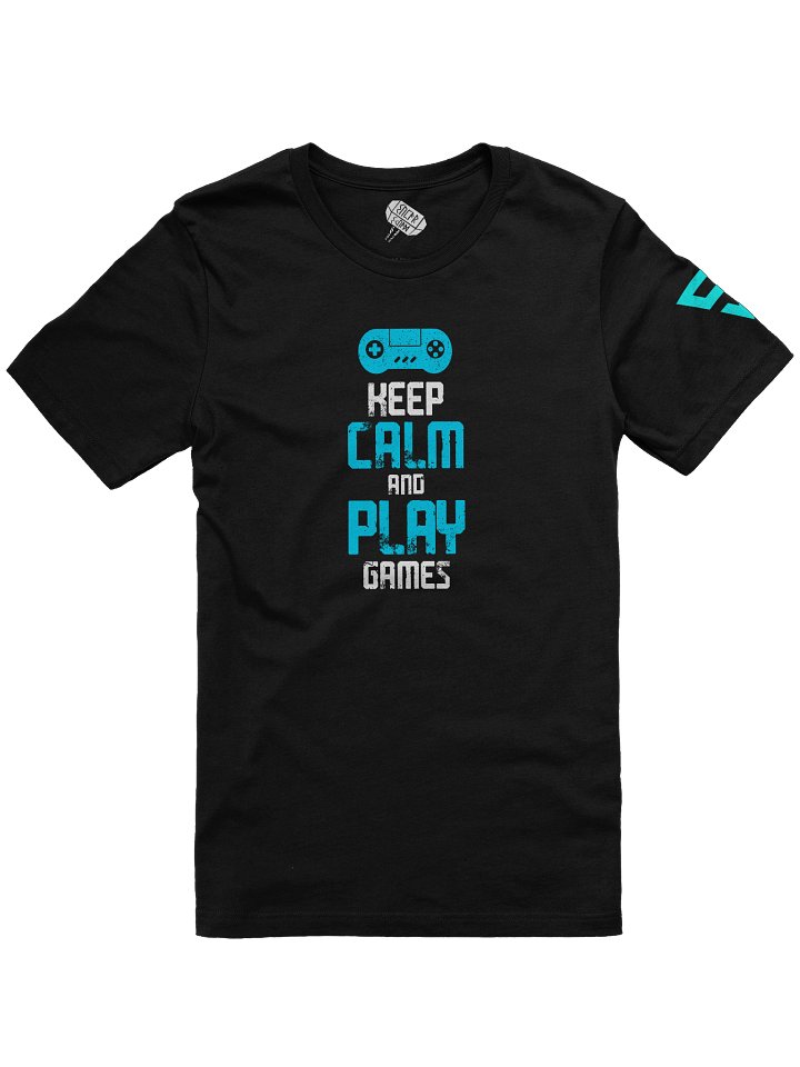 Keep Calm Gamers product image (1)