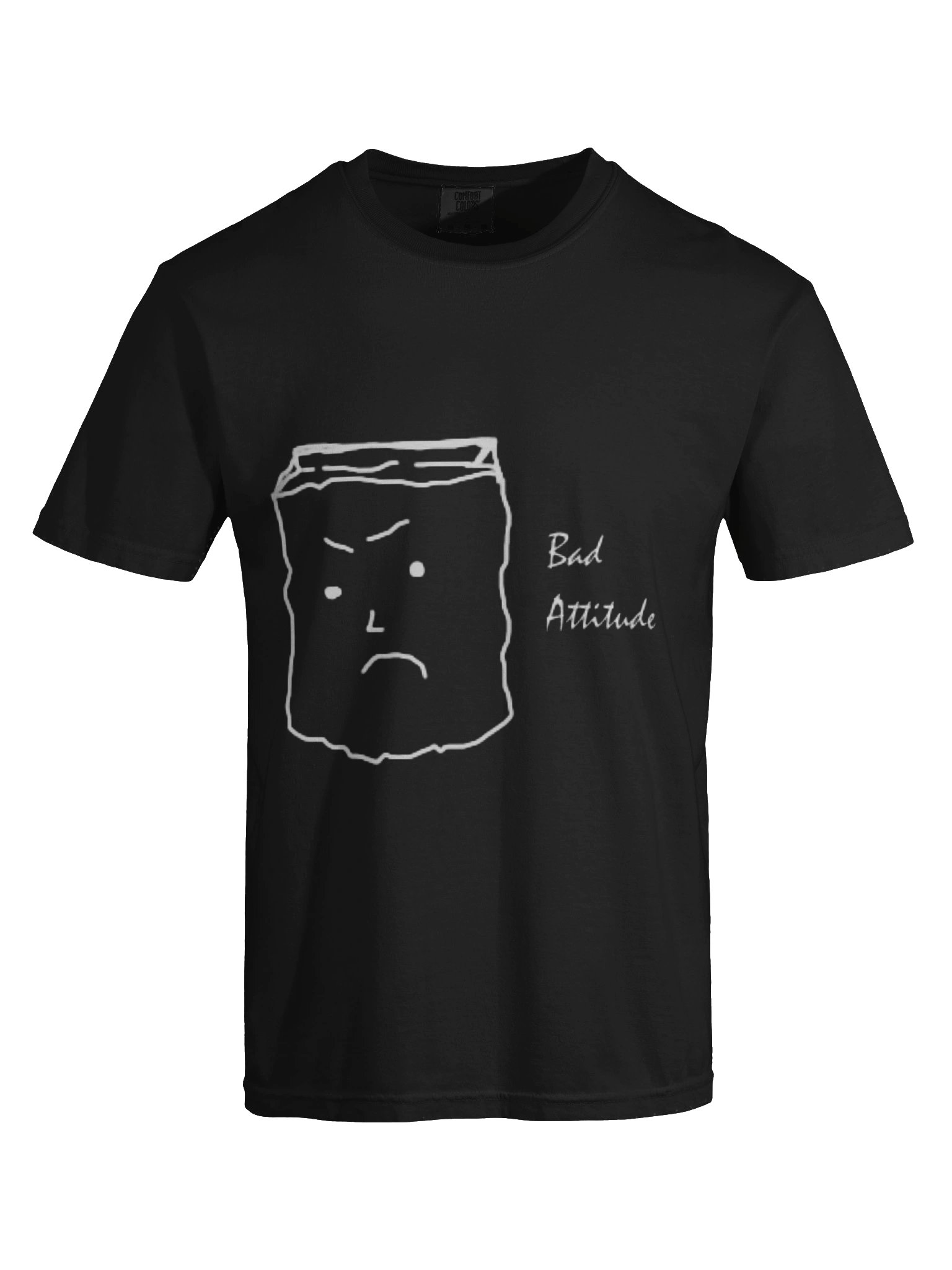 Bad Attitude T-Shirt product image (40)