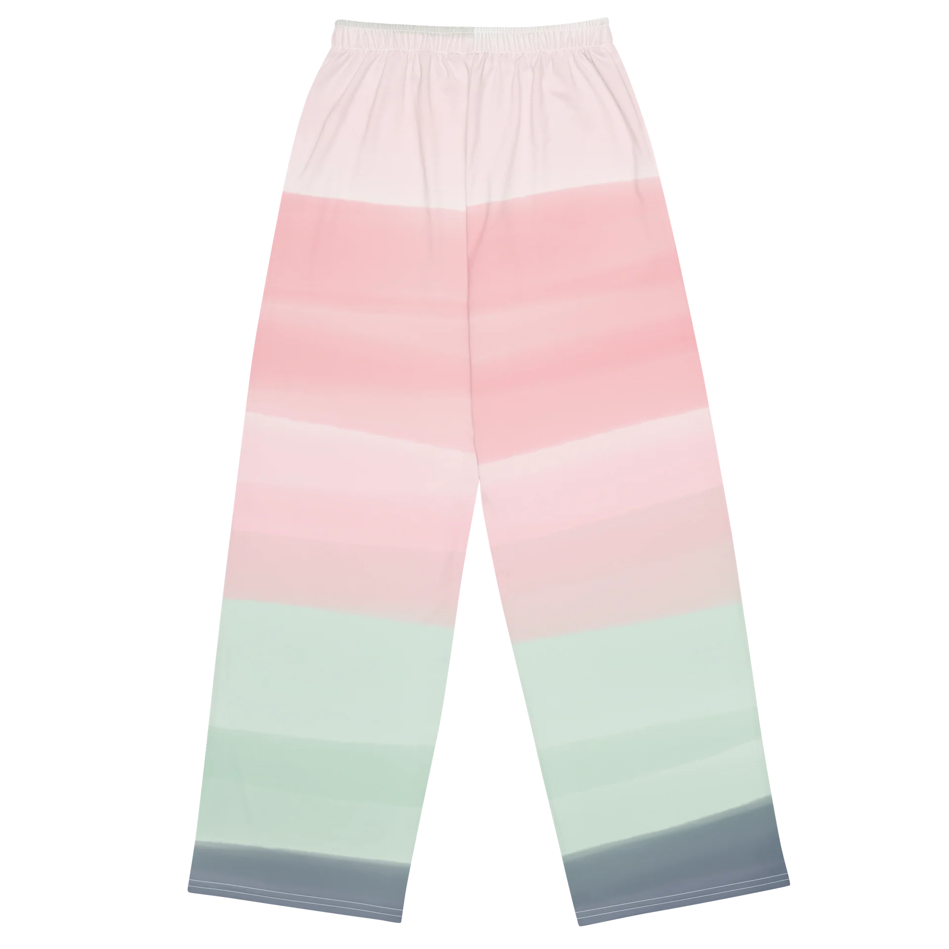 Flowing Momentum Unisex Wide-Leg Pants product image (2)